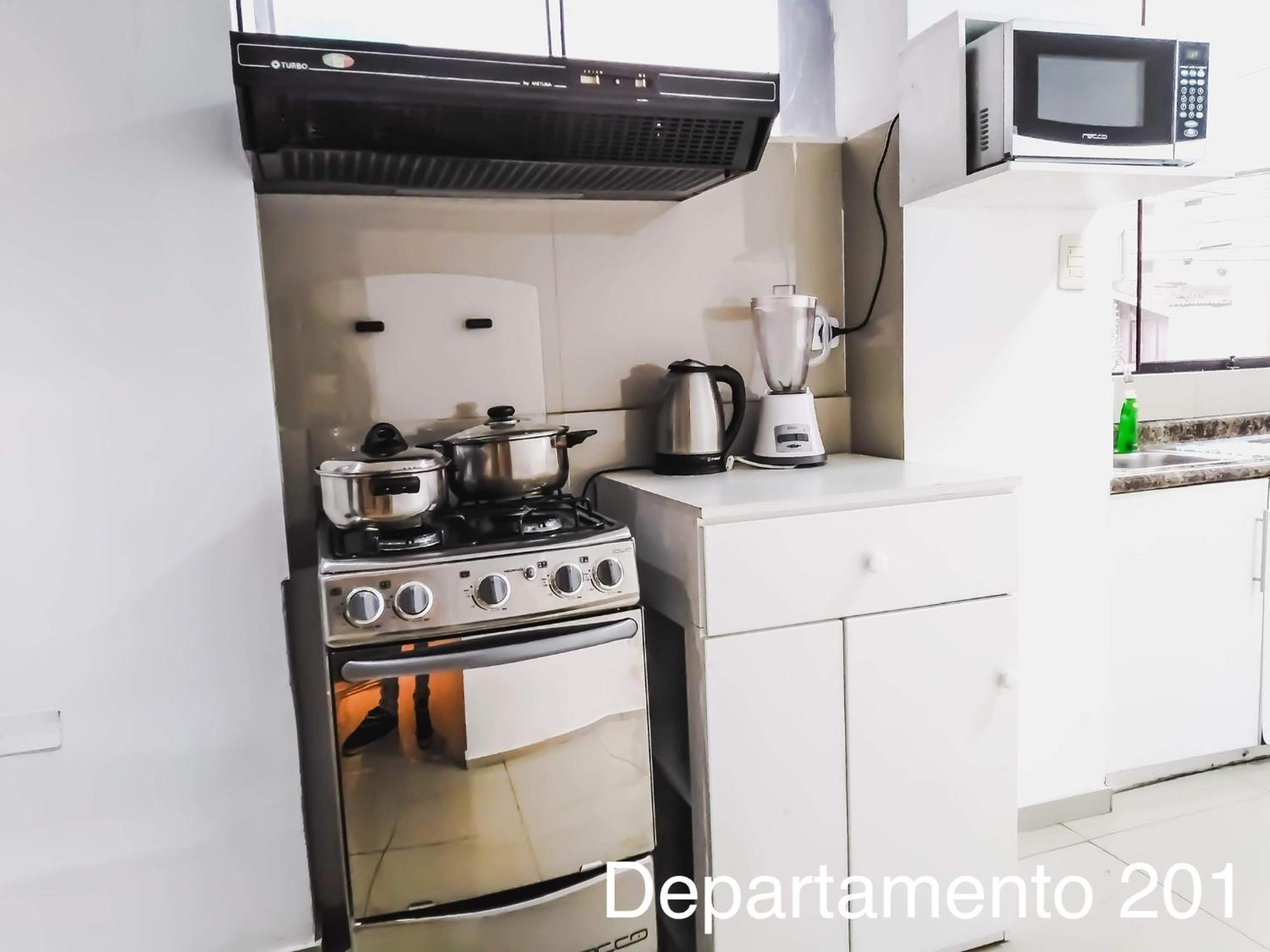 Departamento Monterrico