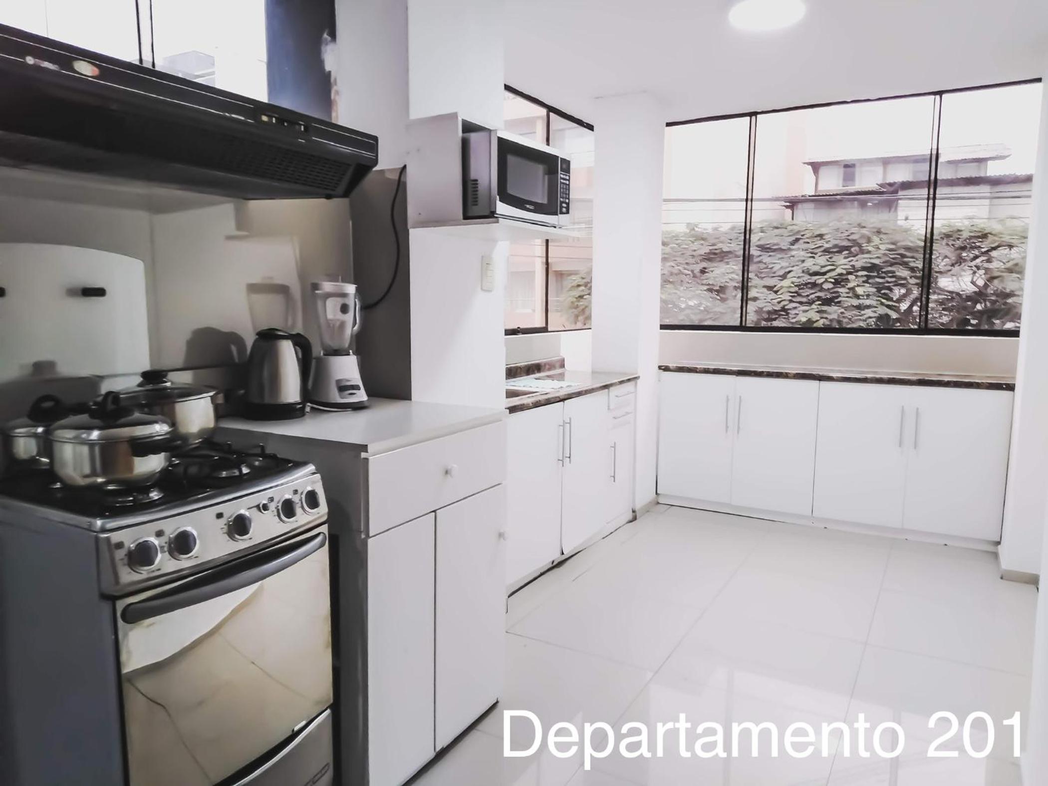 Departamento Monterrico