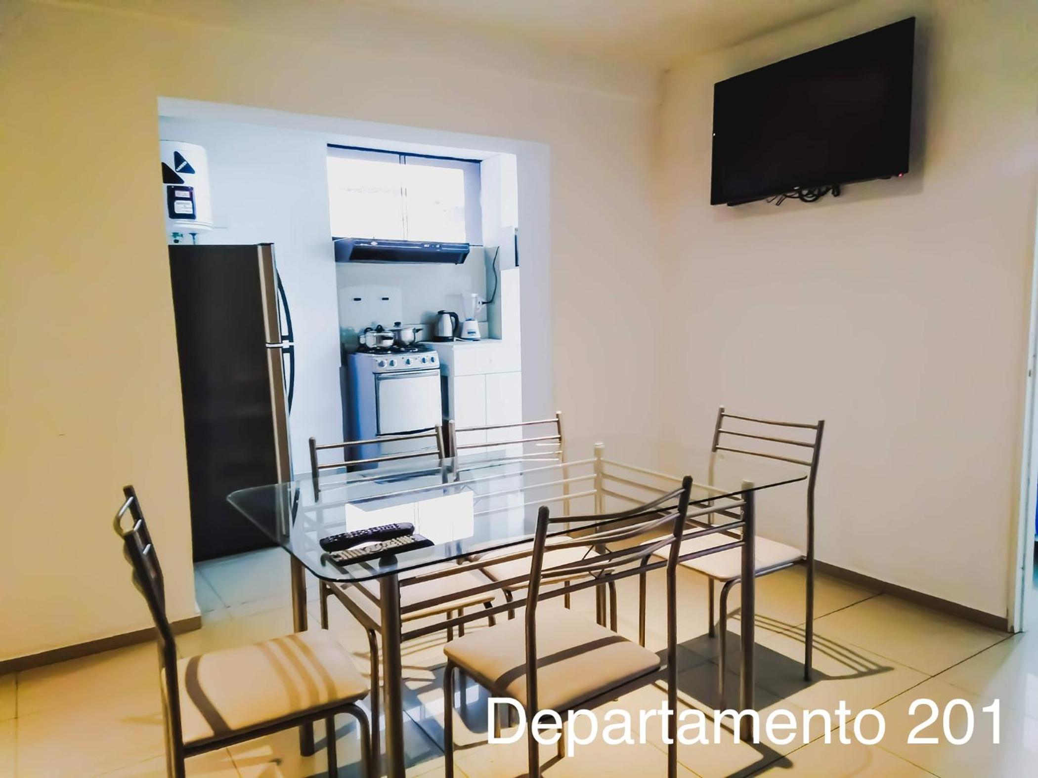 Departamento Monterrico
