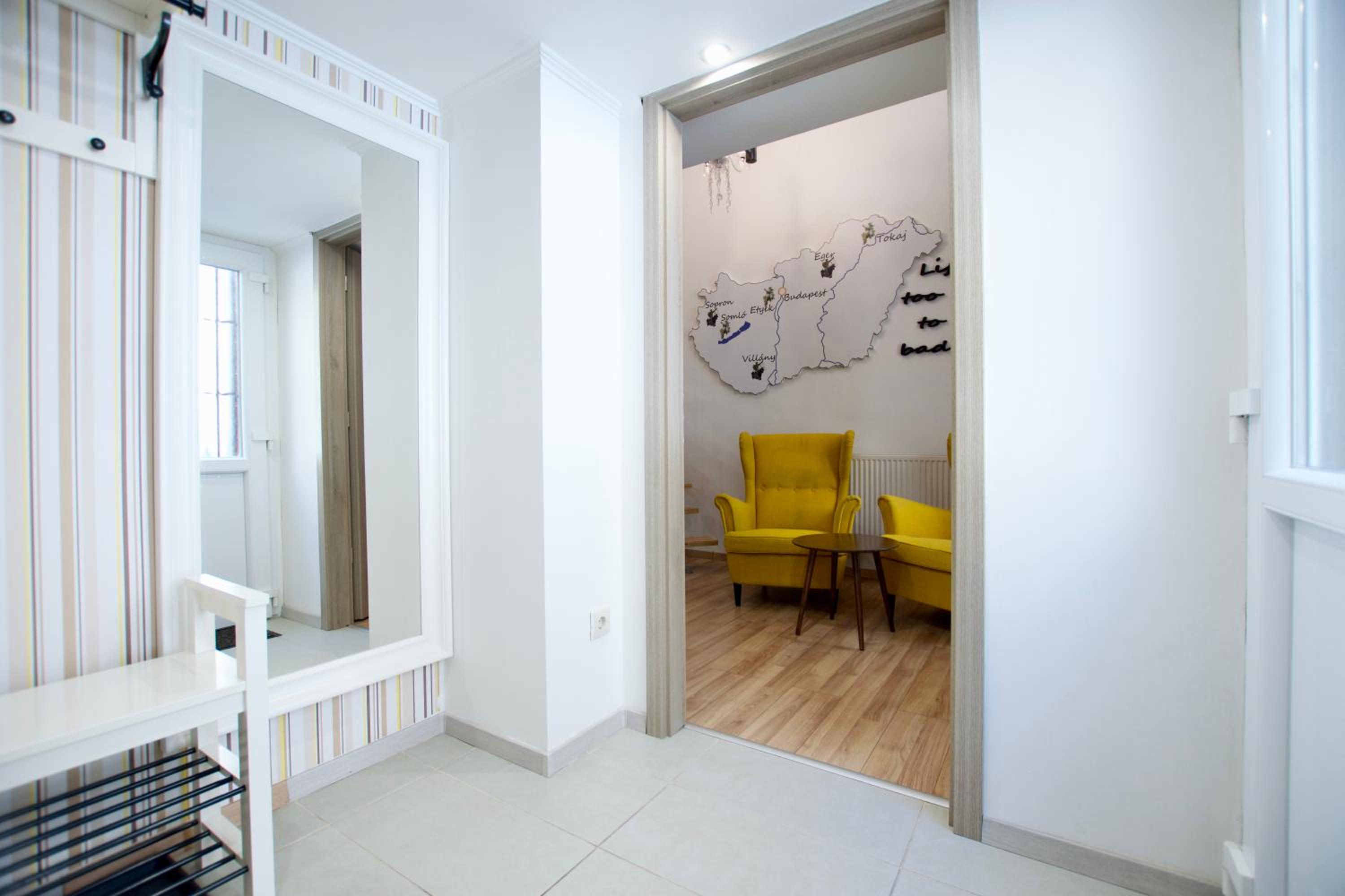 lobby & reception