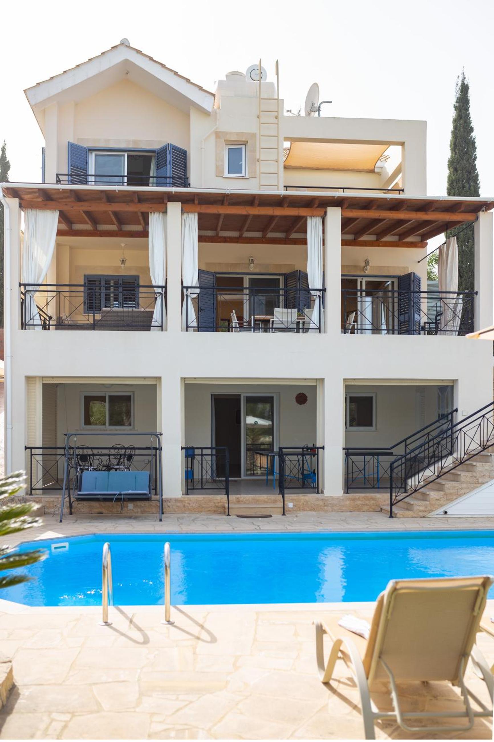 Sandy Beach Villa view 5