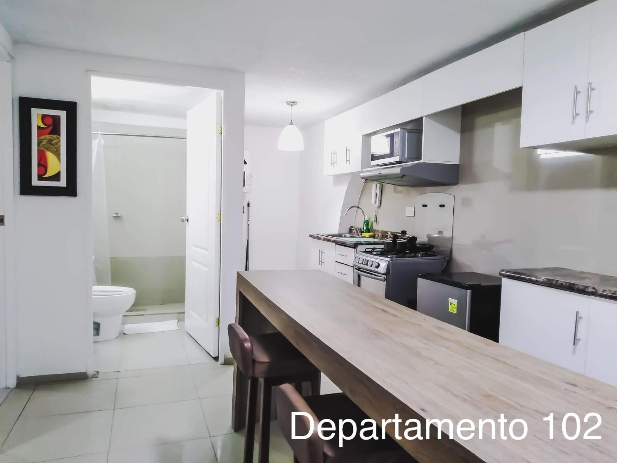 Departamento Monterrico