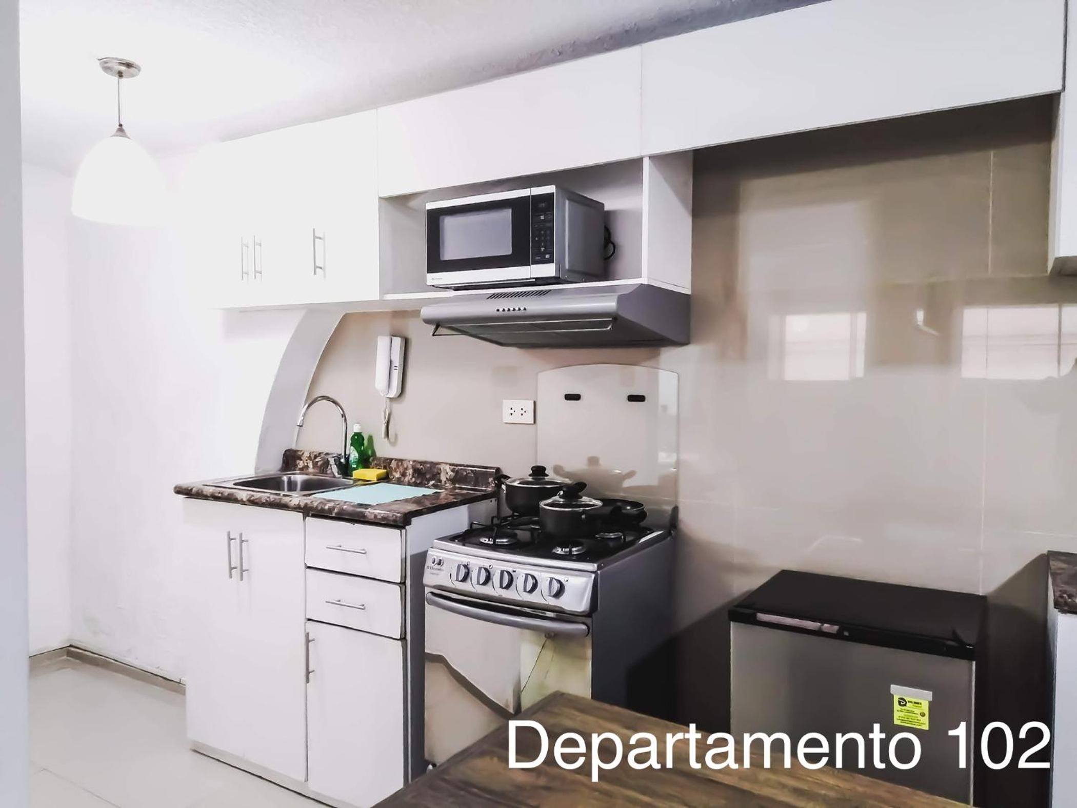 Departamento Monterrico