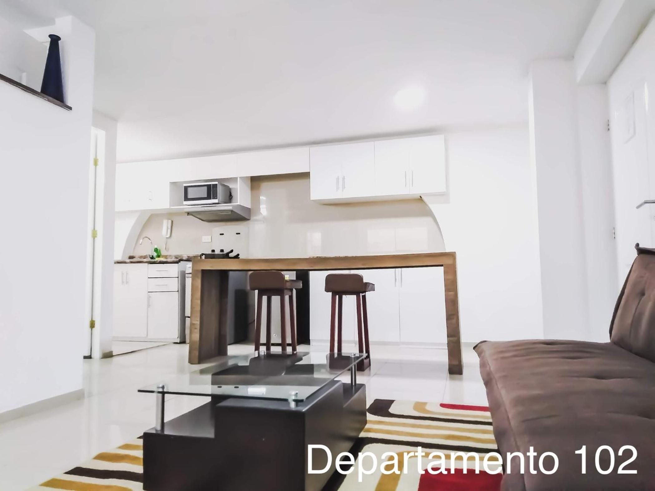 Departamento Monterrico
