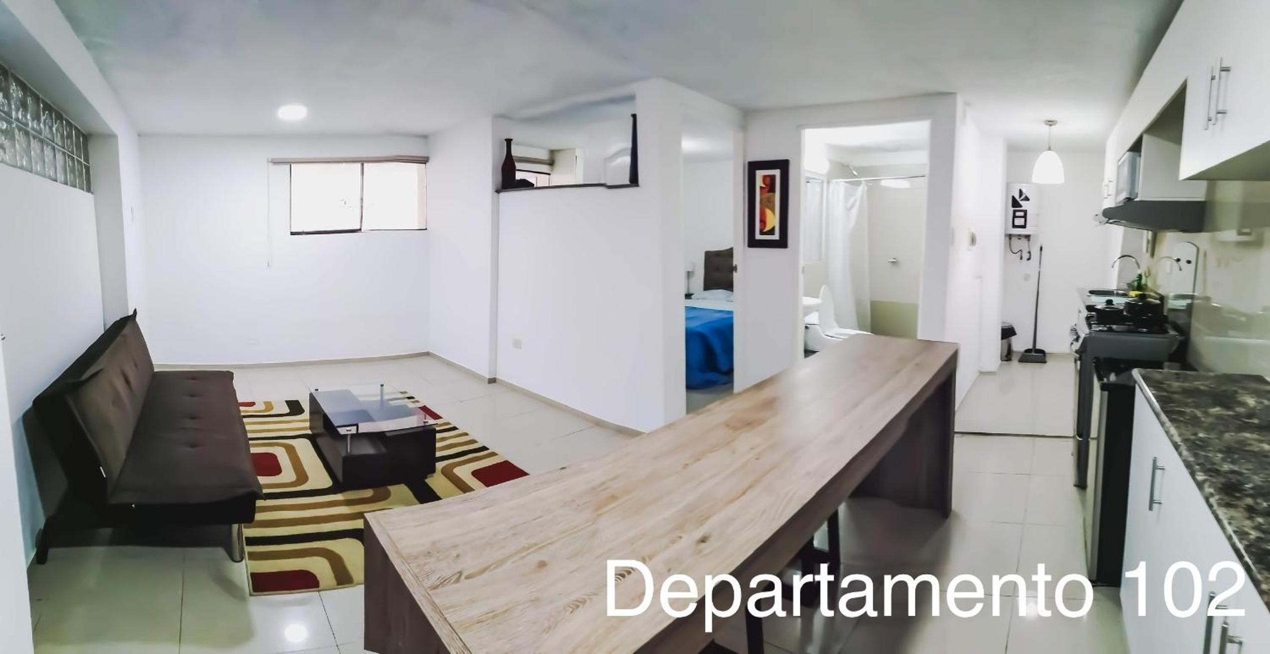 Departamento Monterrico