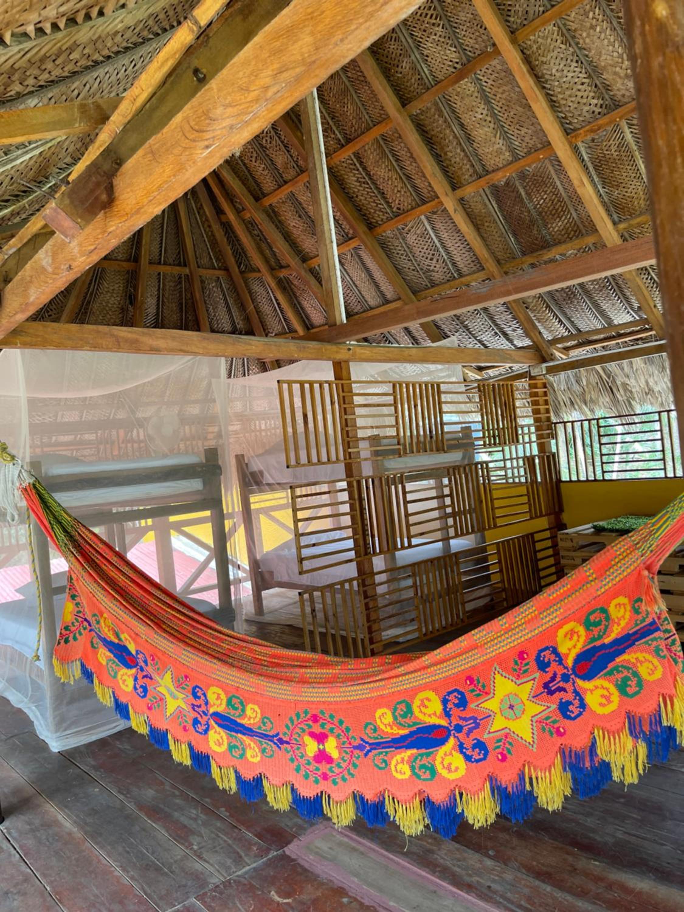 EcoHostal Palmares Del Rio
