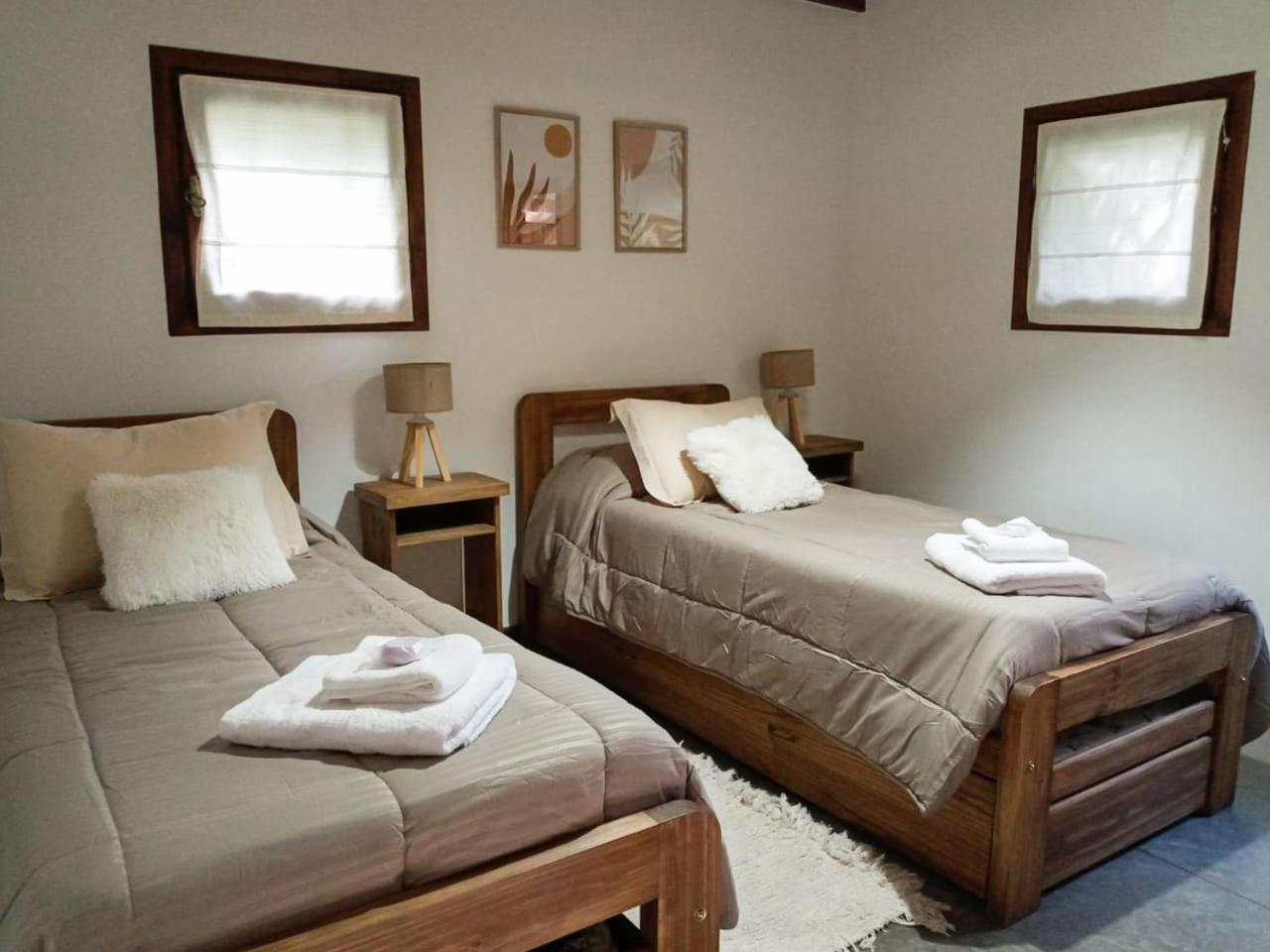 Casa Tierra de Bosque