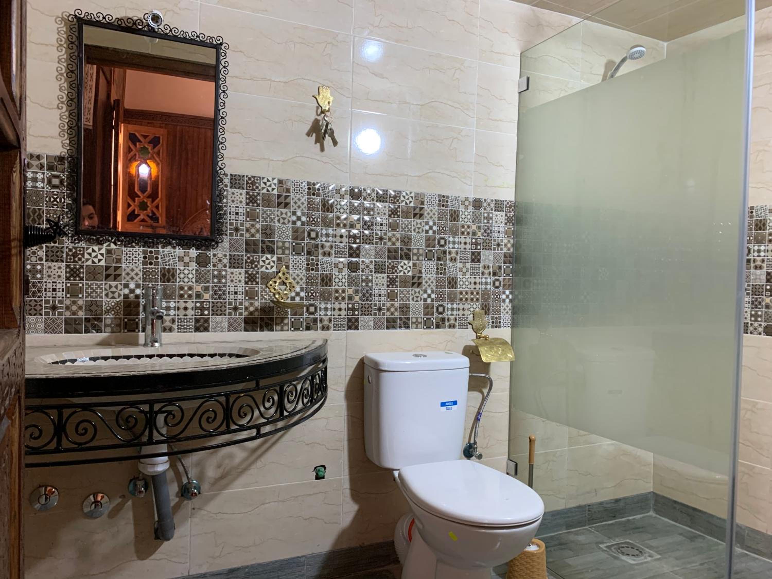 bathroom