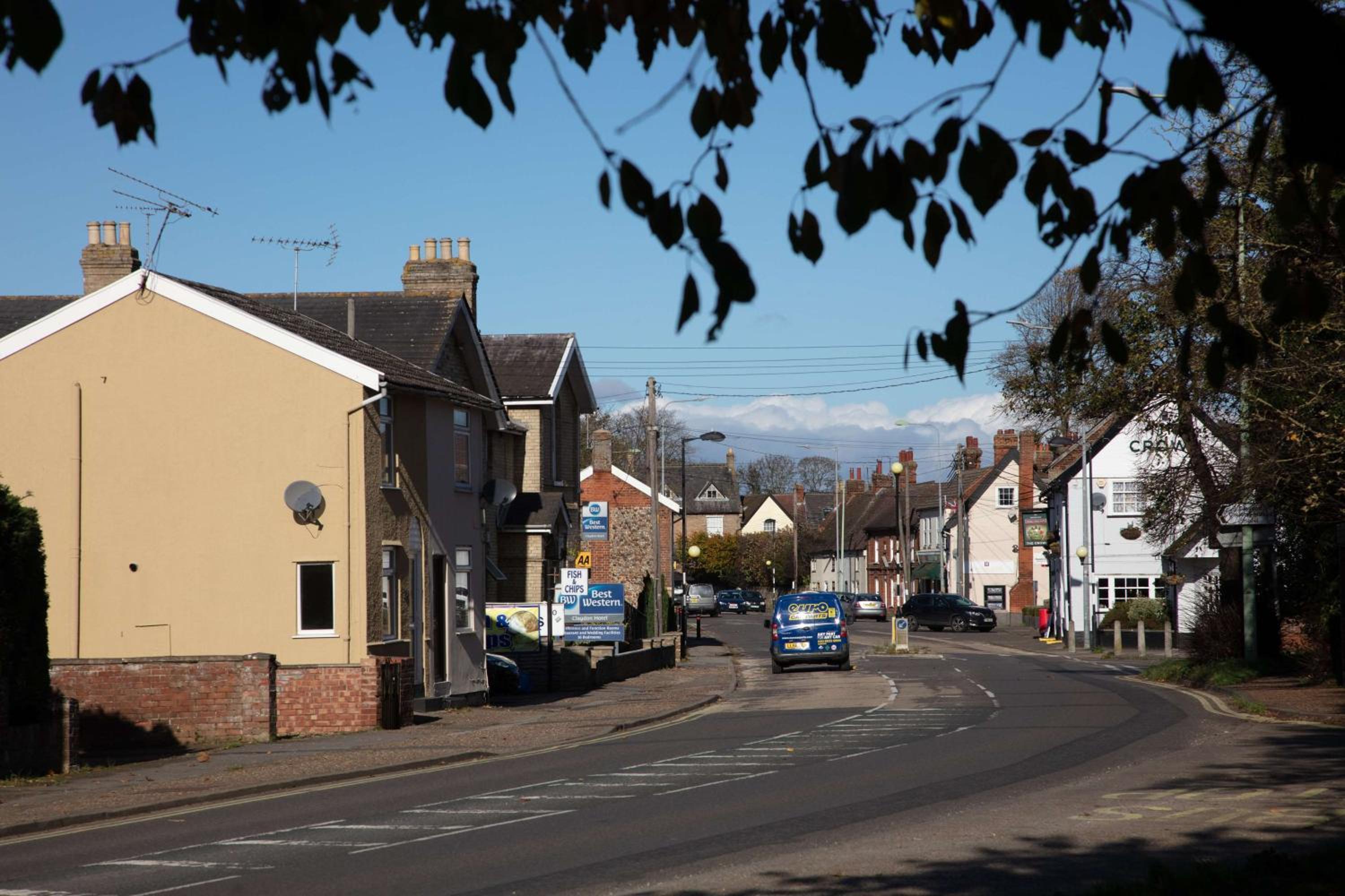 Ipswich Vacations - Best Western Claydon Hotel - Property Image 3