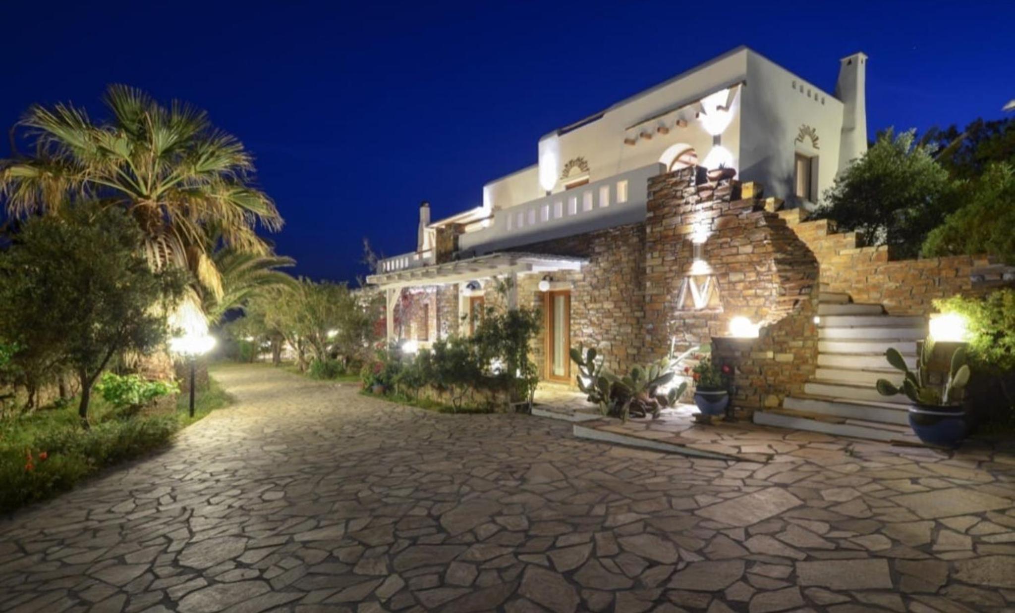 Hotel Villa Pari Manda