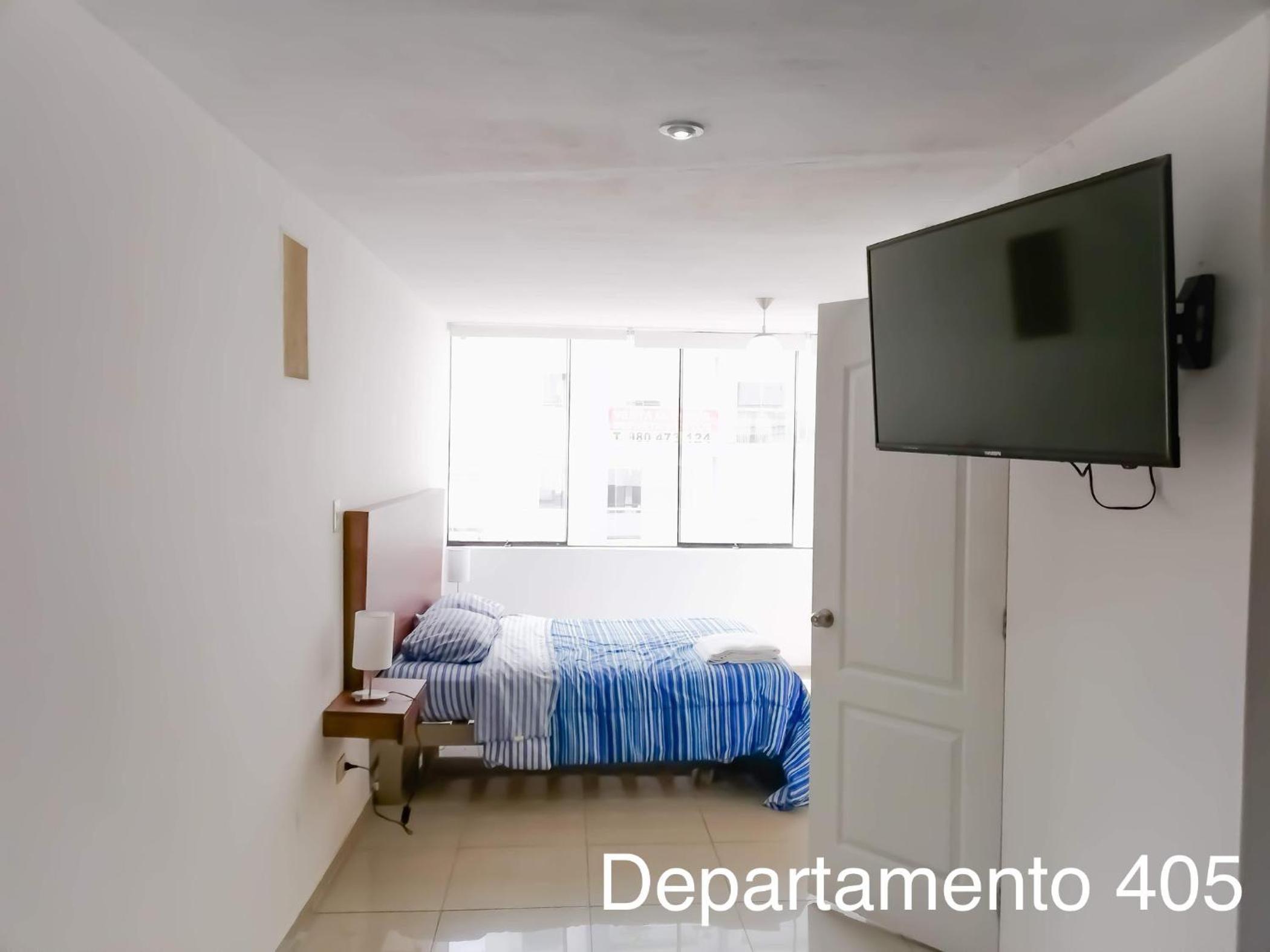 Departamento Monterrico
