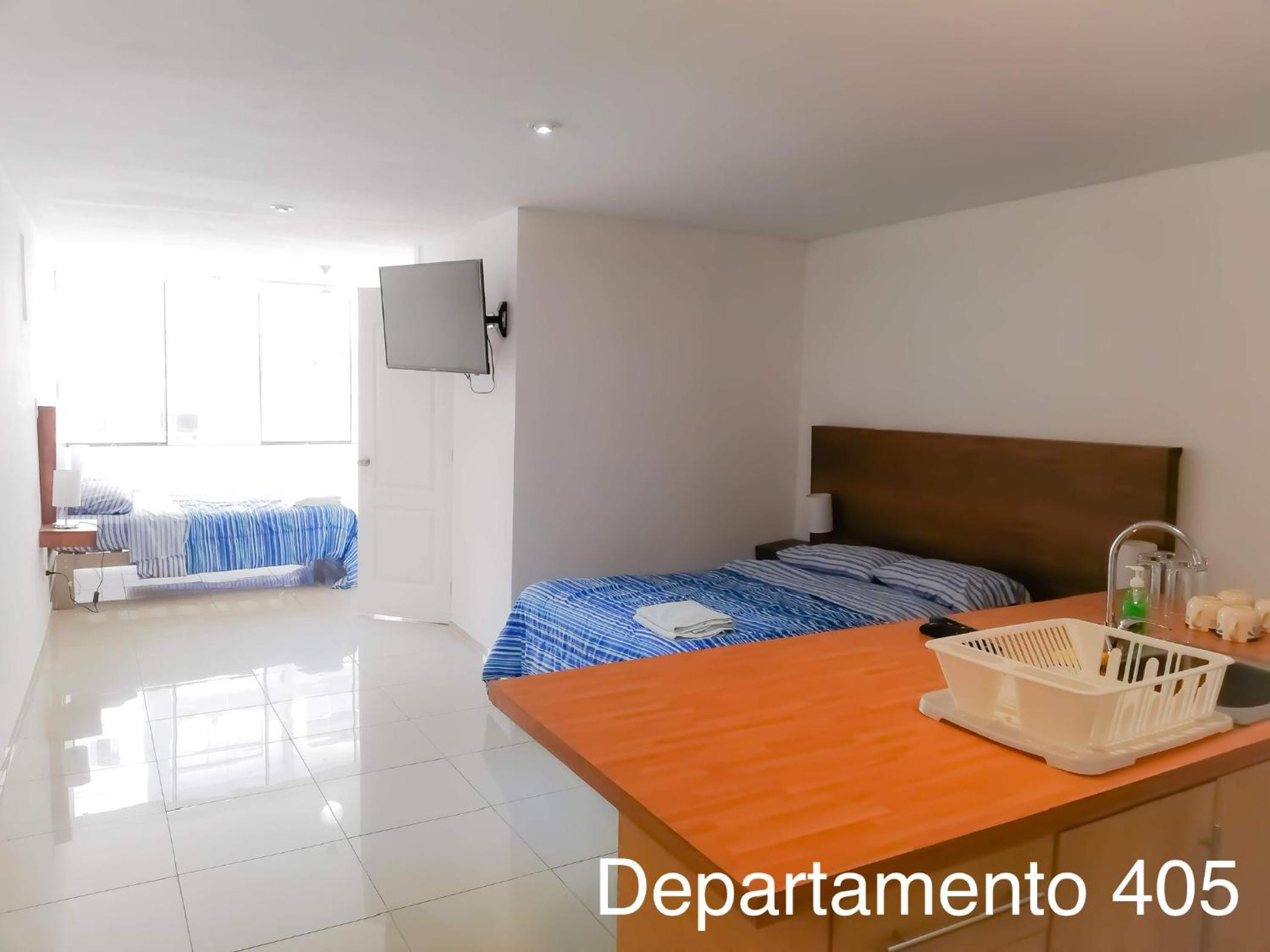 Departamento Monterrico