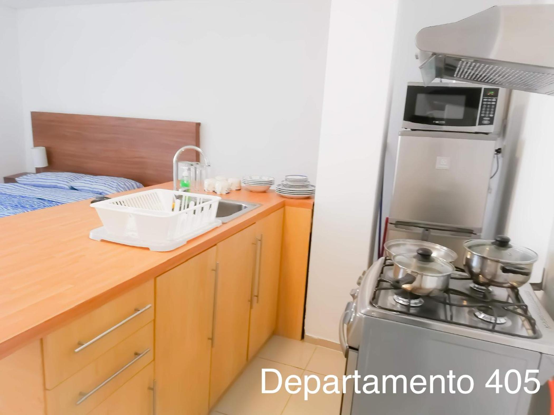 Departamento Monterrico