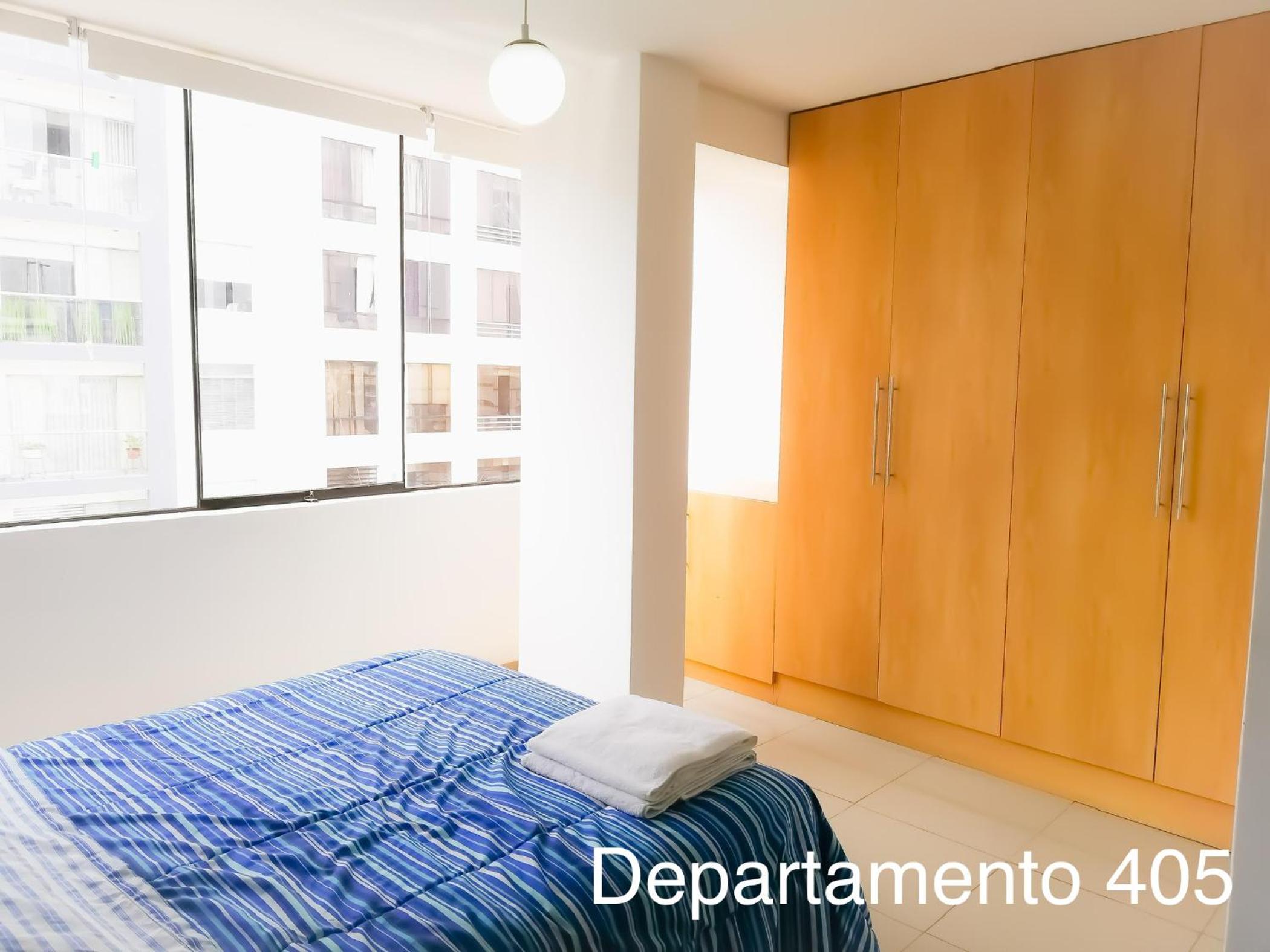 Departamento Monterrico