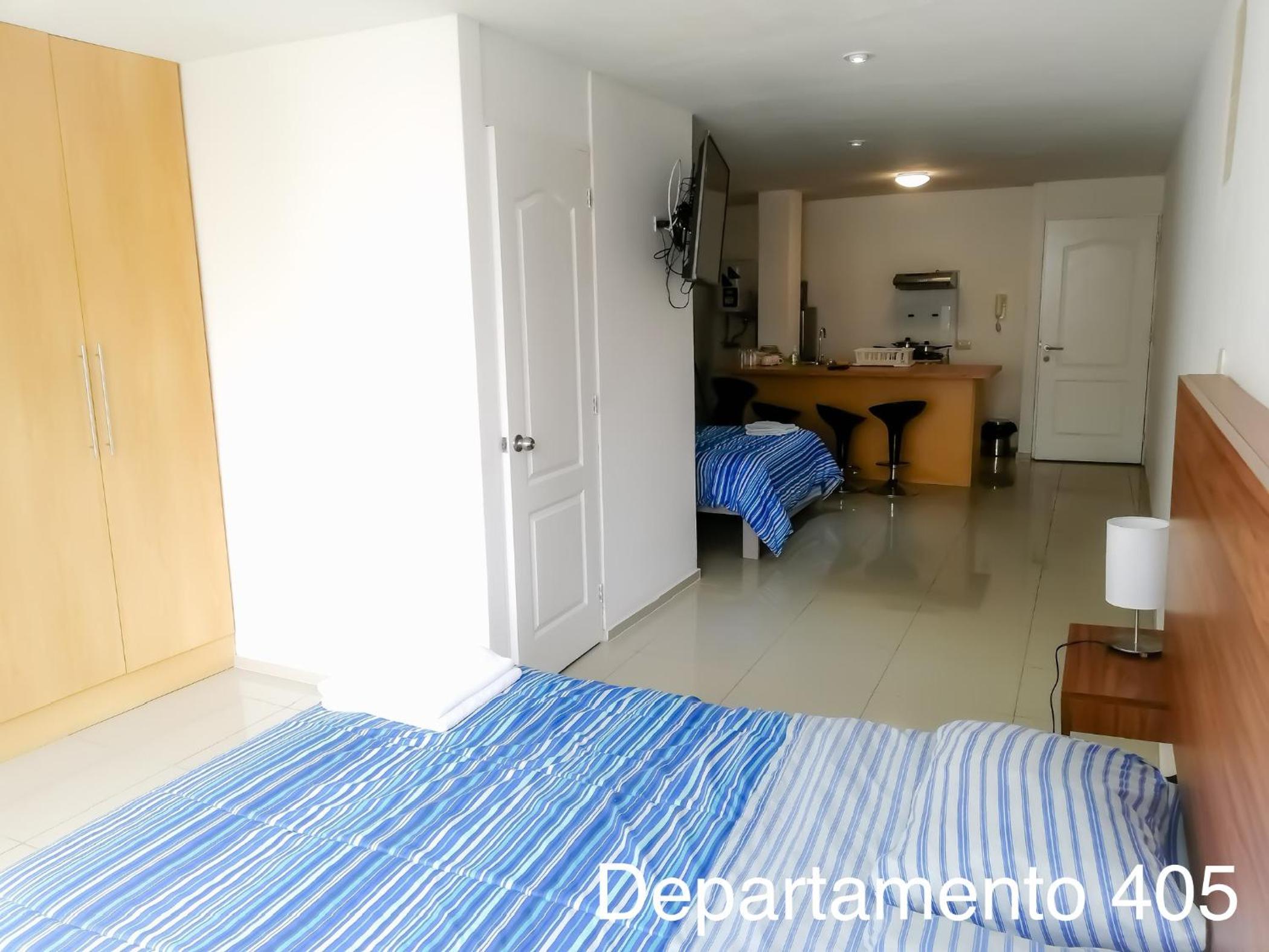 Departamento Monterrico