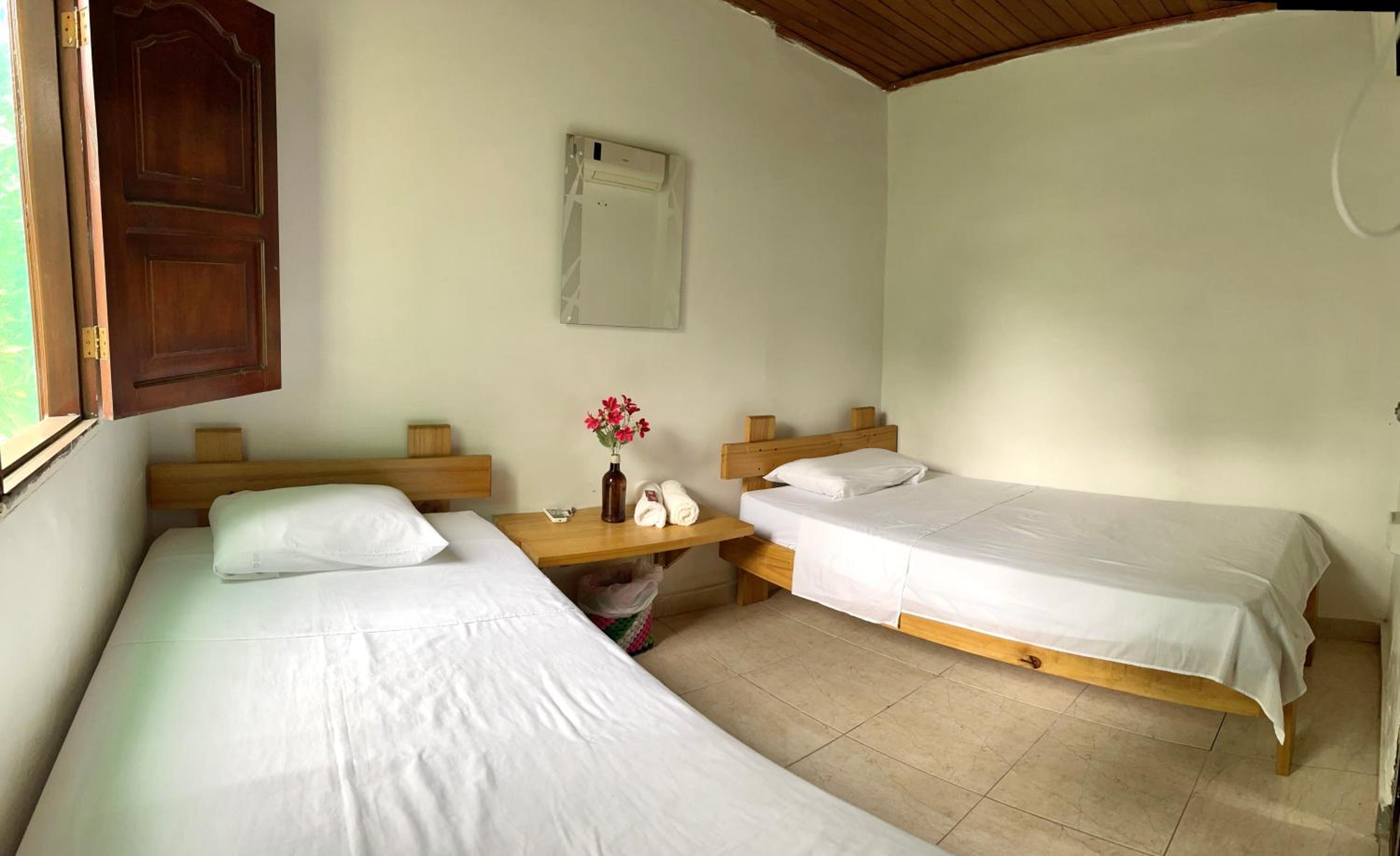 EcoHostal Palmares Del Rio