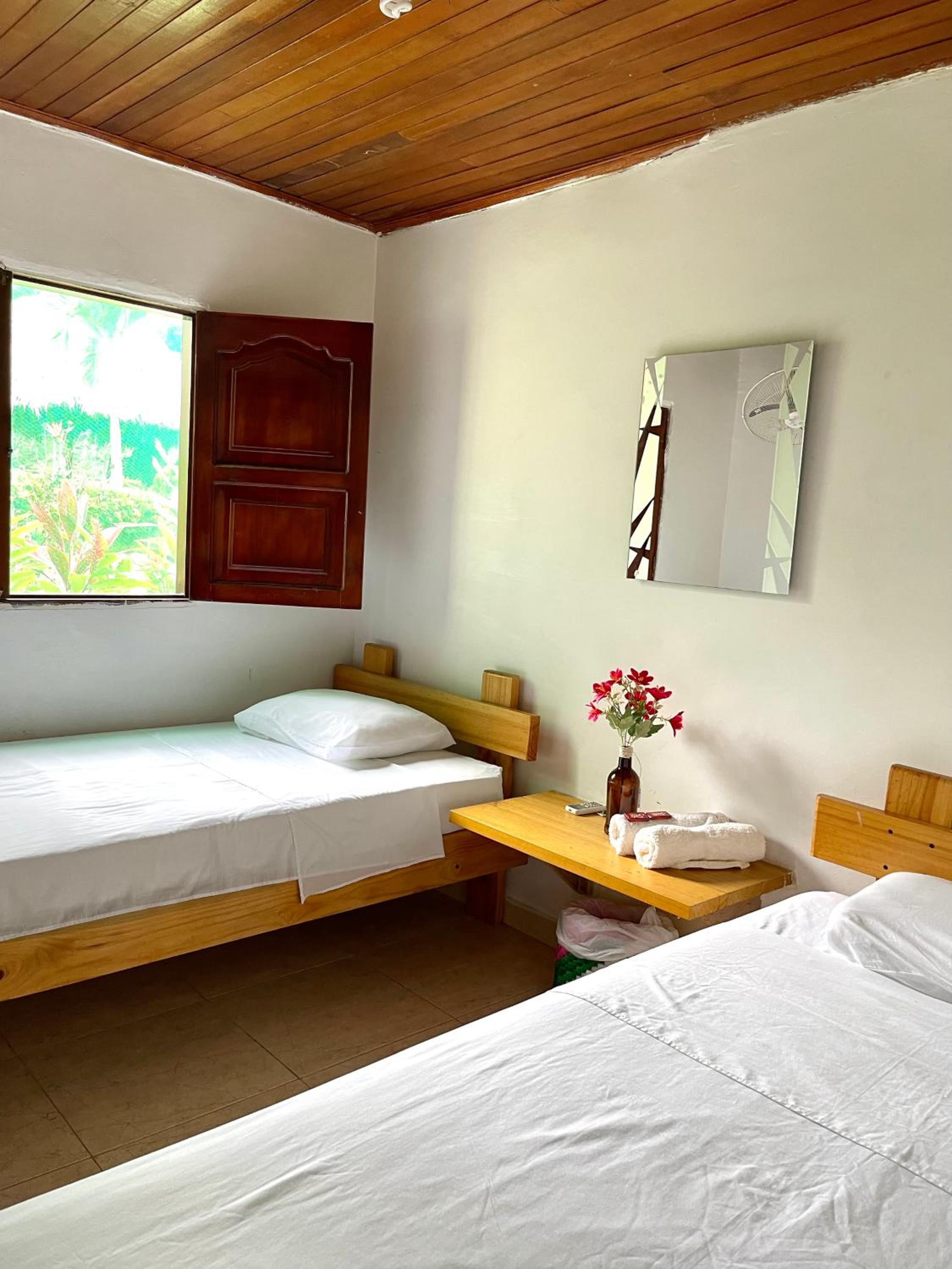 EcoHostal Palmares Del Rio