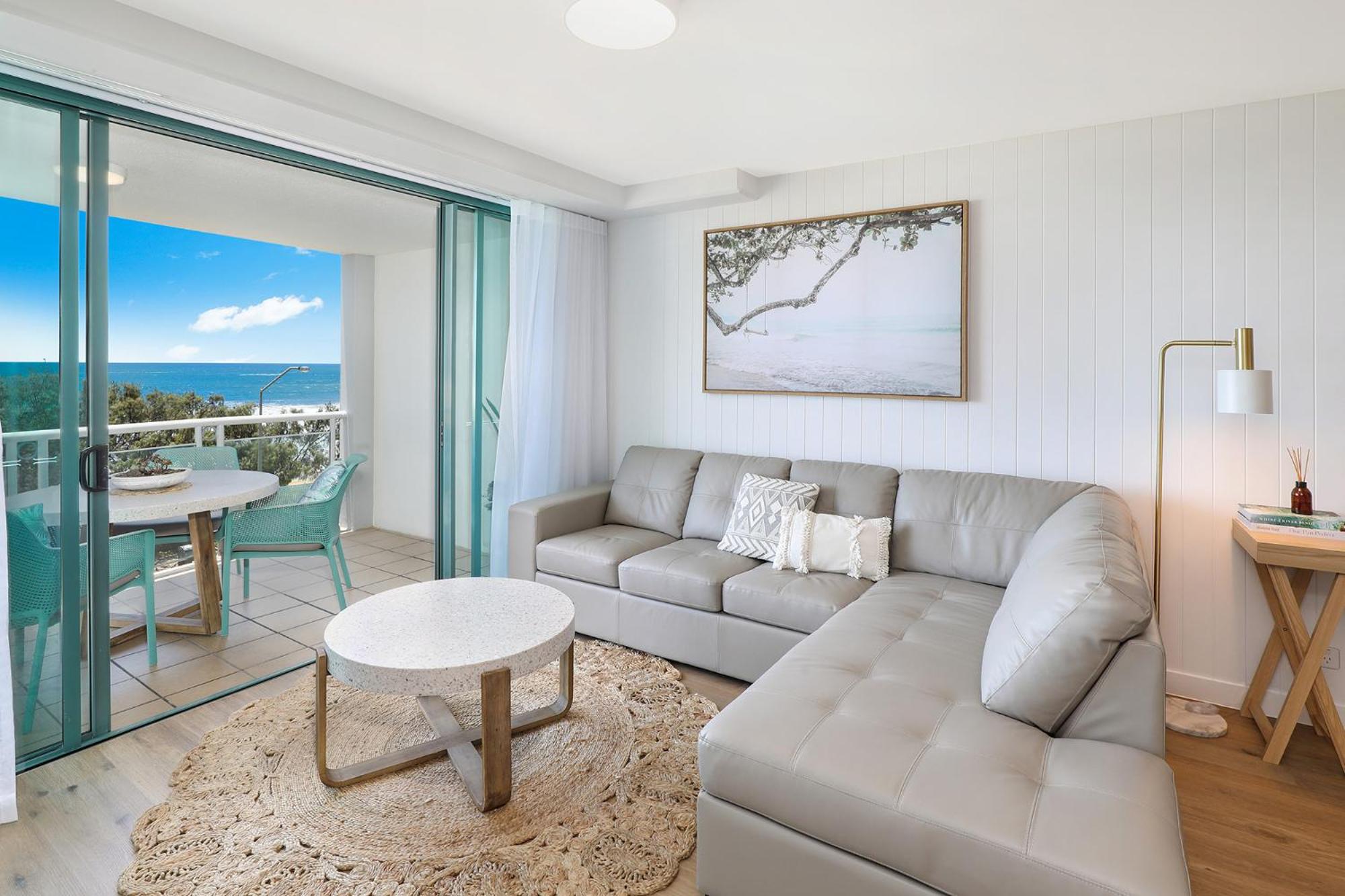 Grand Palais Boolarong Beachside Apartments