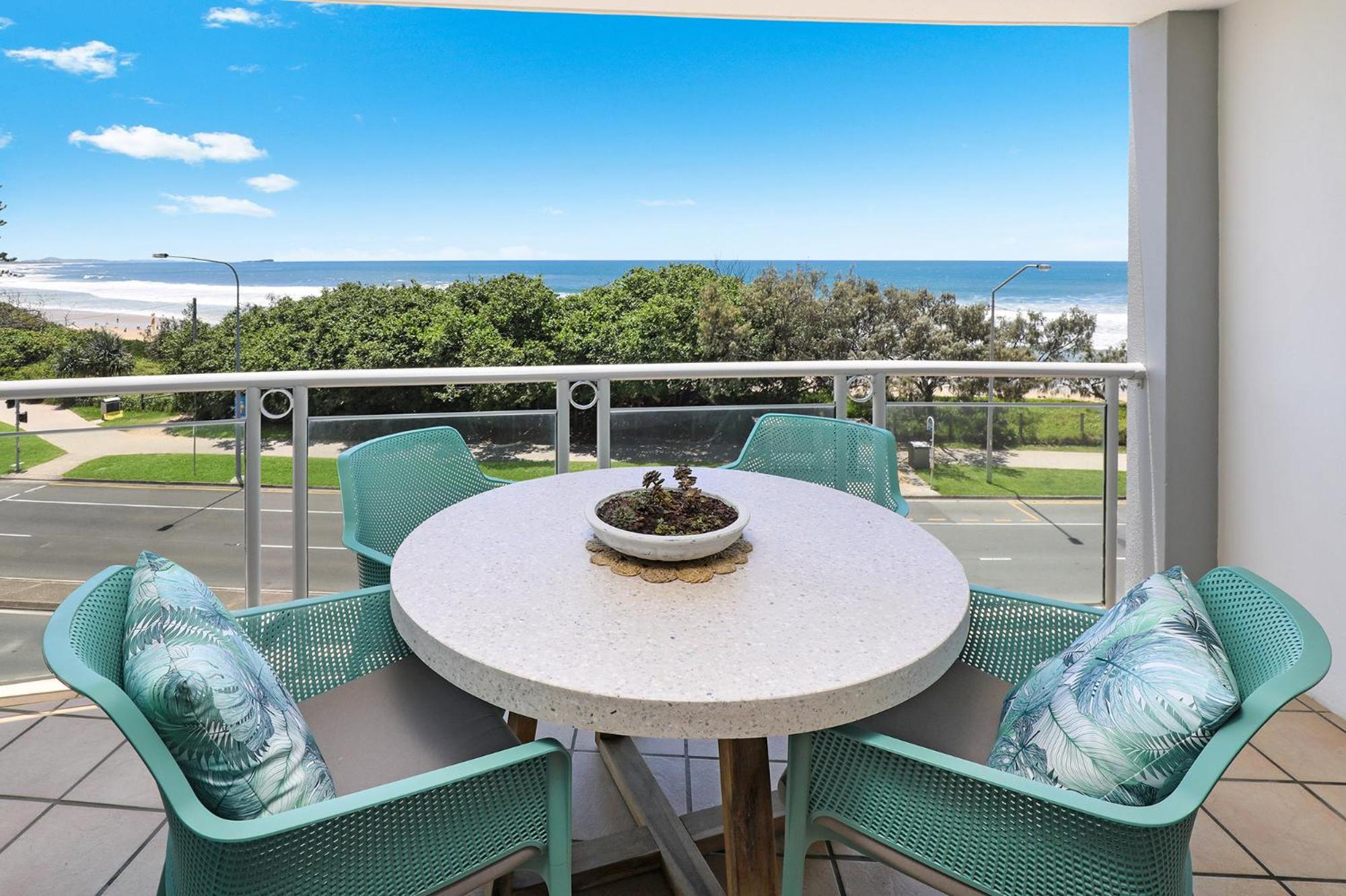 Grand Palais Boolarong Beachside Apartments