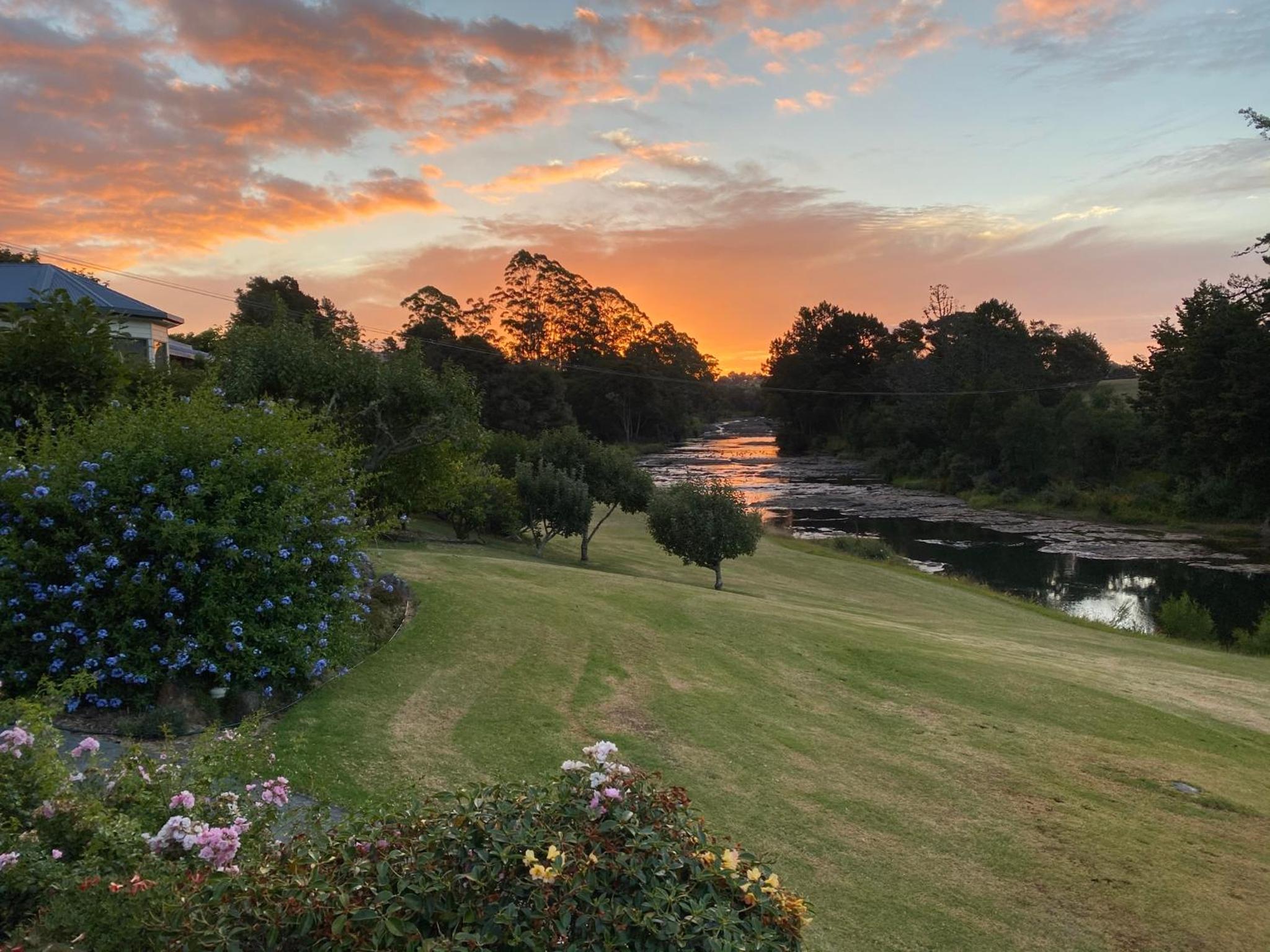 Te Awa Lodge