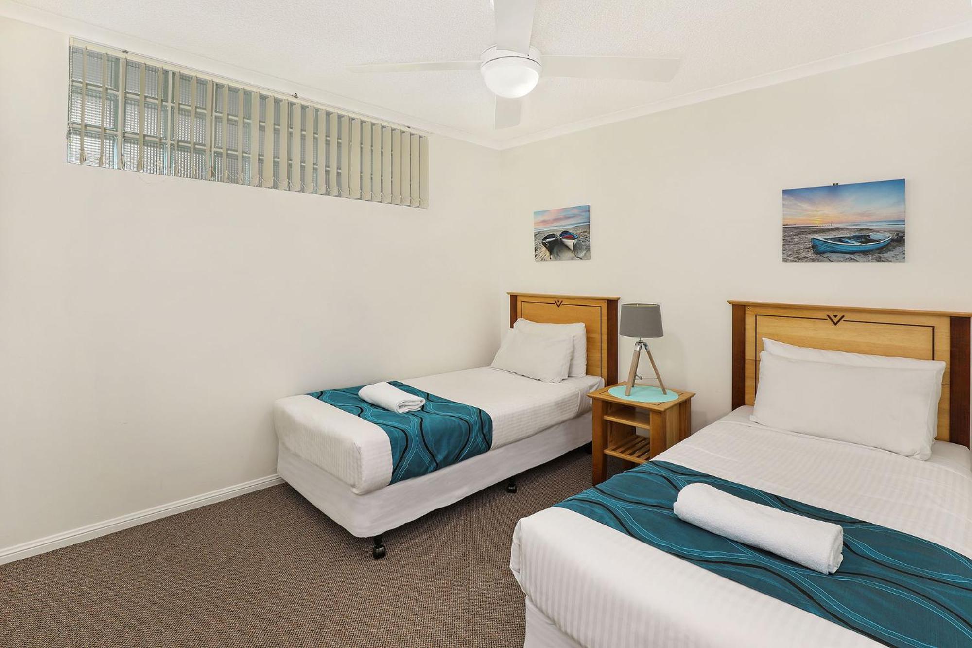 Grand Palais Boolarong Beachside Apartments
