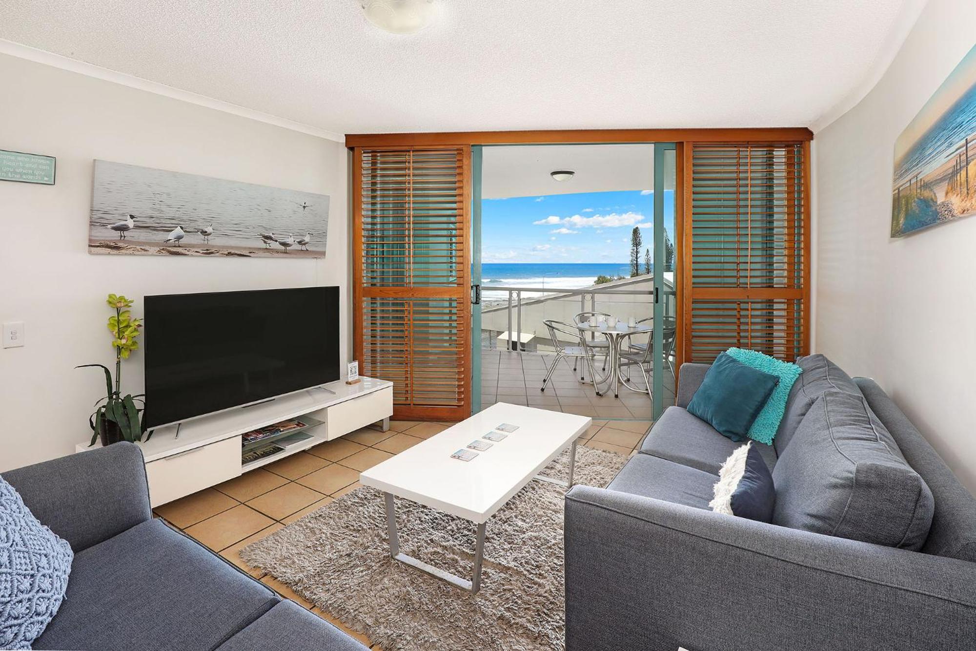 Grand Palais Boolarong Beachside Apartments