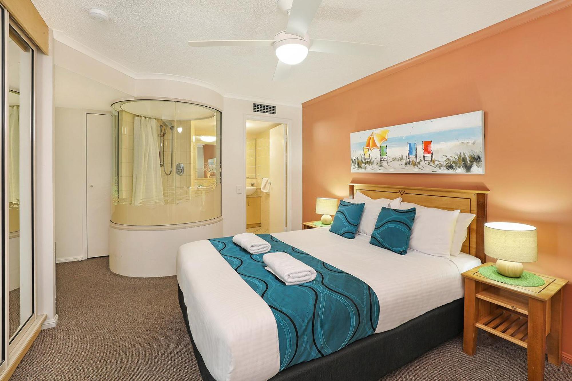 Grand Palais Boolarong Beachside Apartments