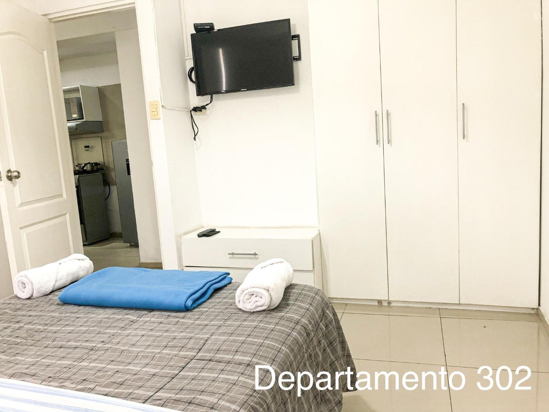 Departamento Monterrico