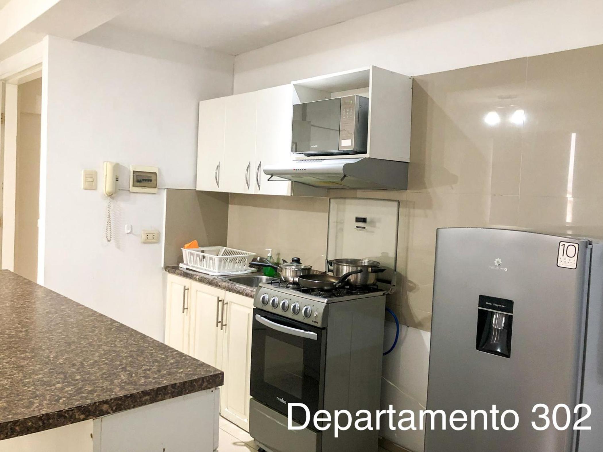 Departamento Monterrico