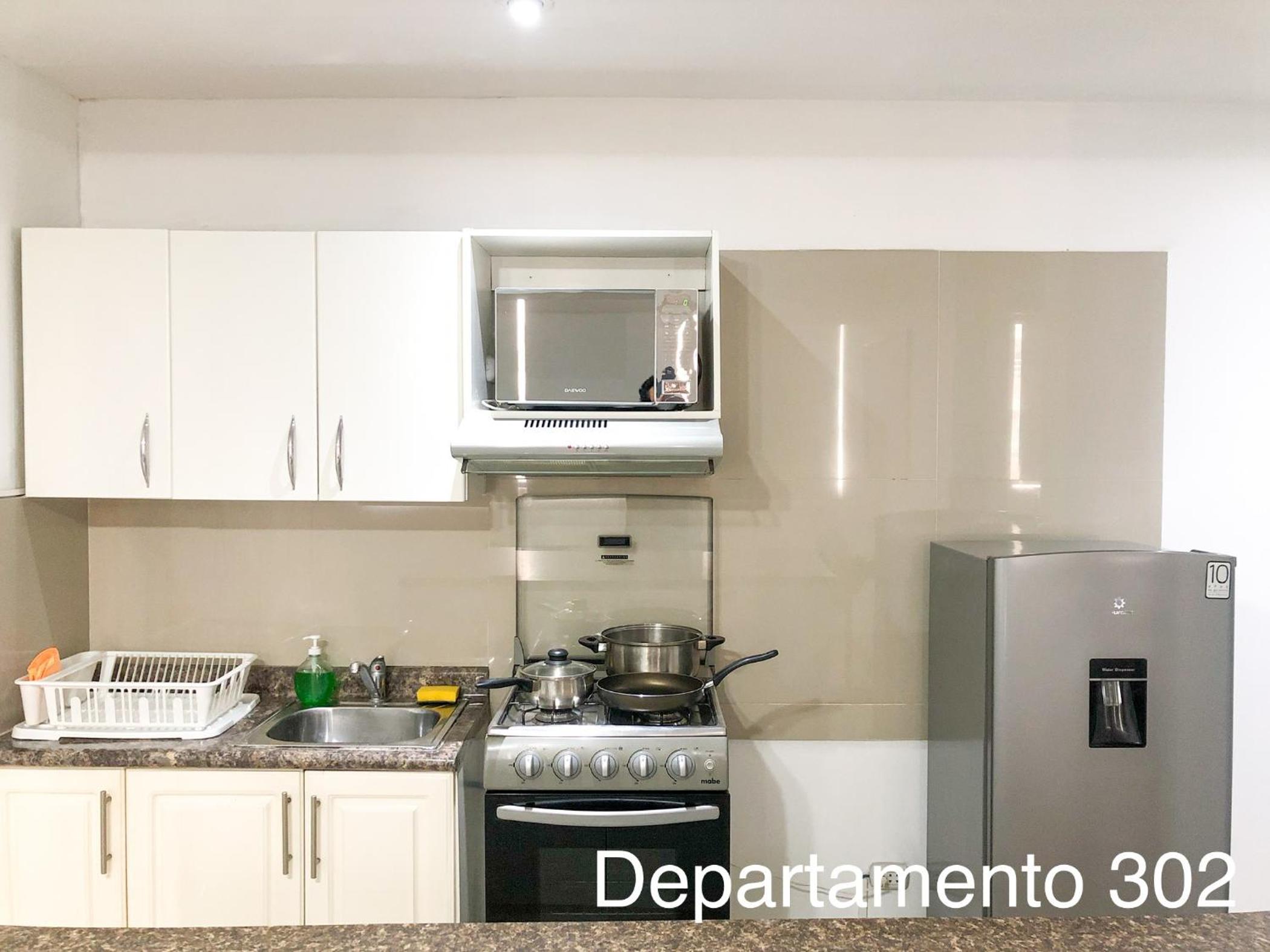Departamento Monterrico