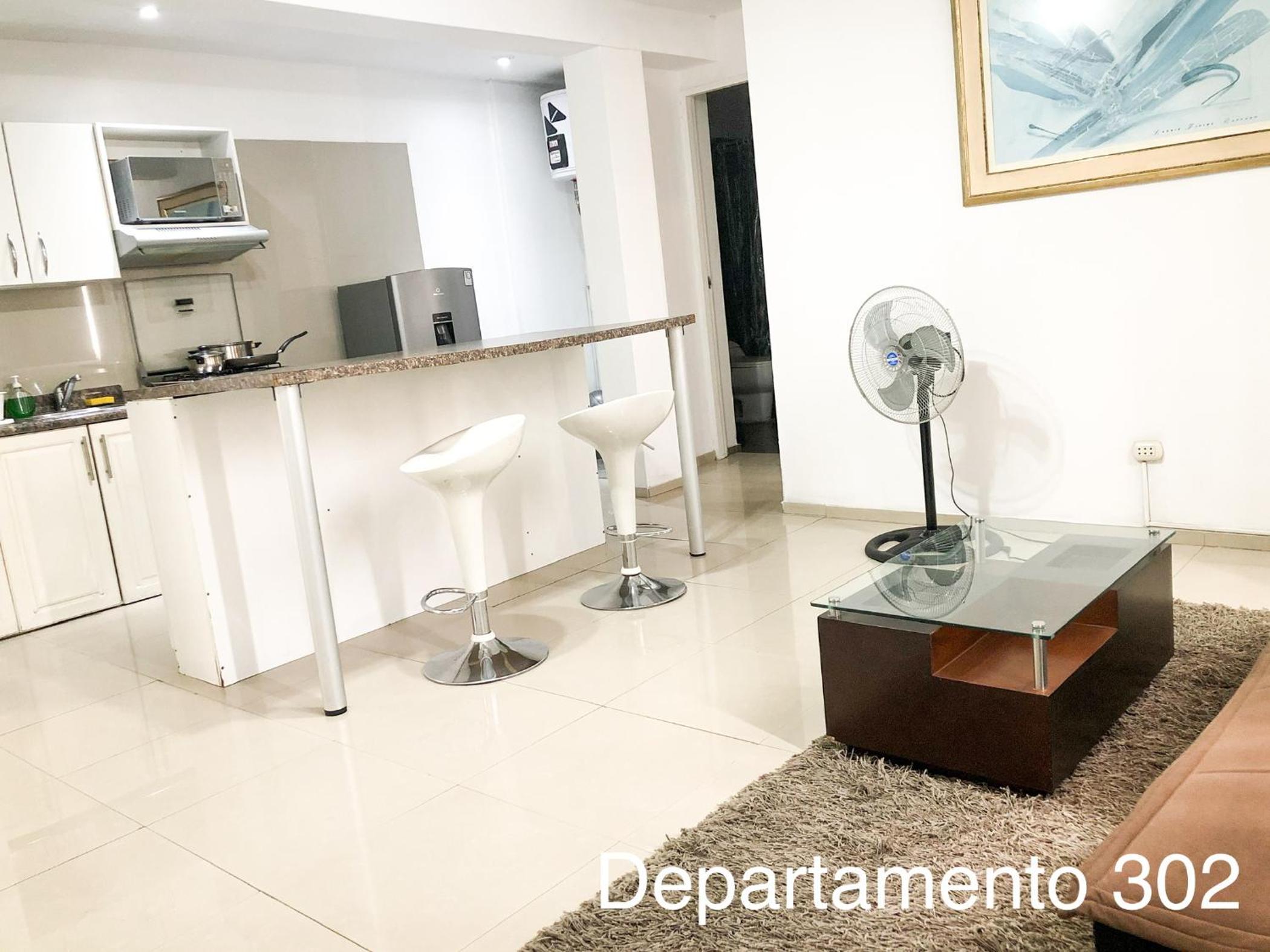 Departamento Monterrico