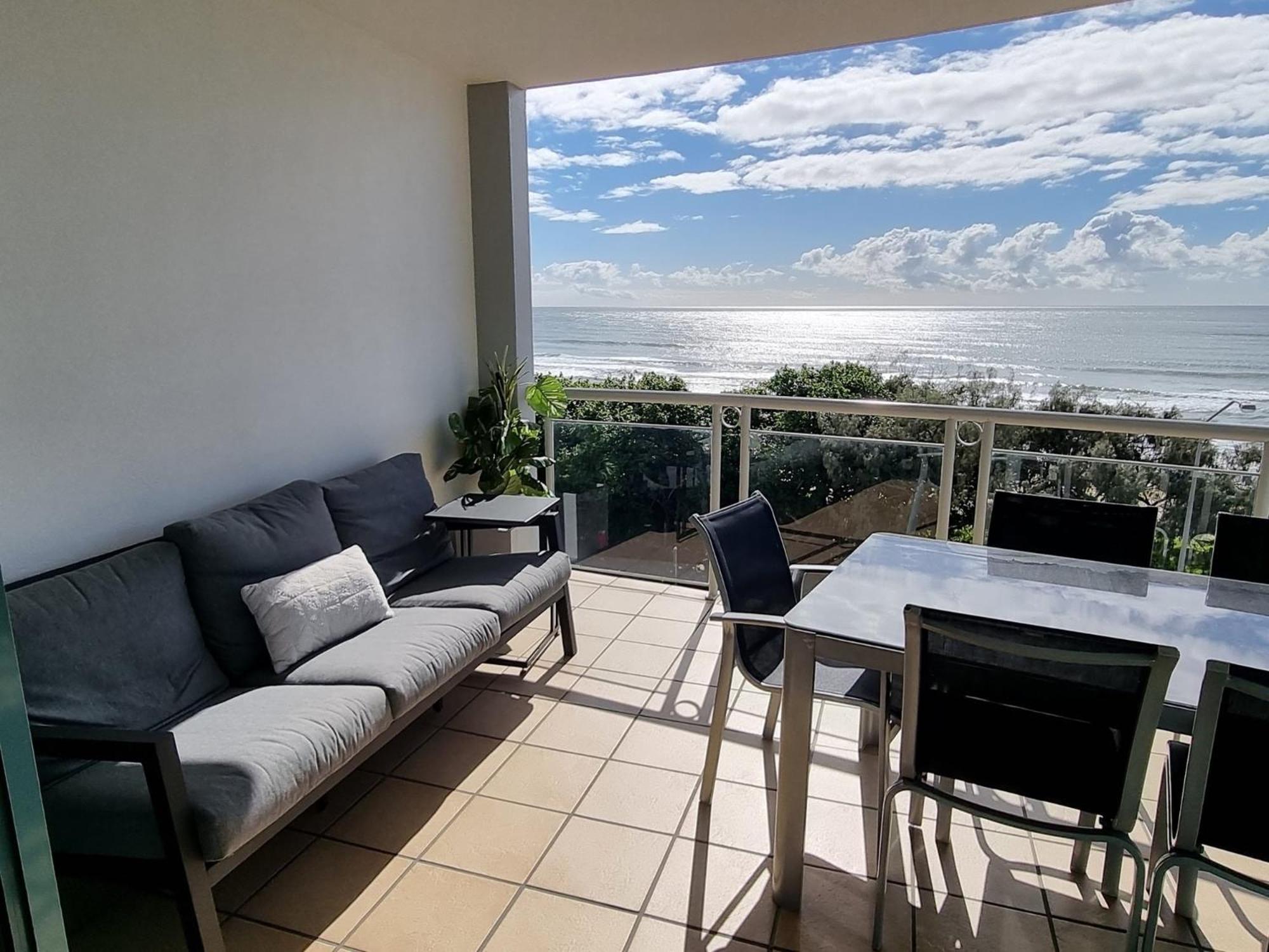 Grand Palais Boolarong Beachside Apartments