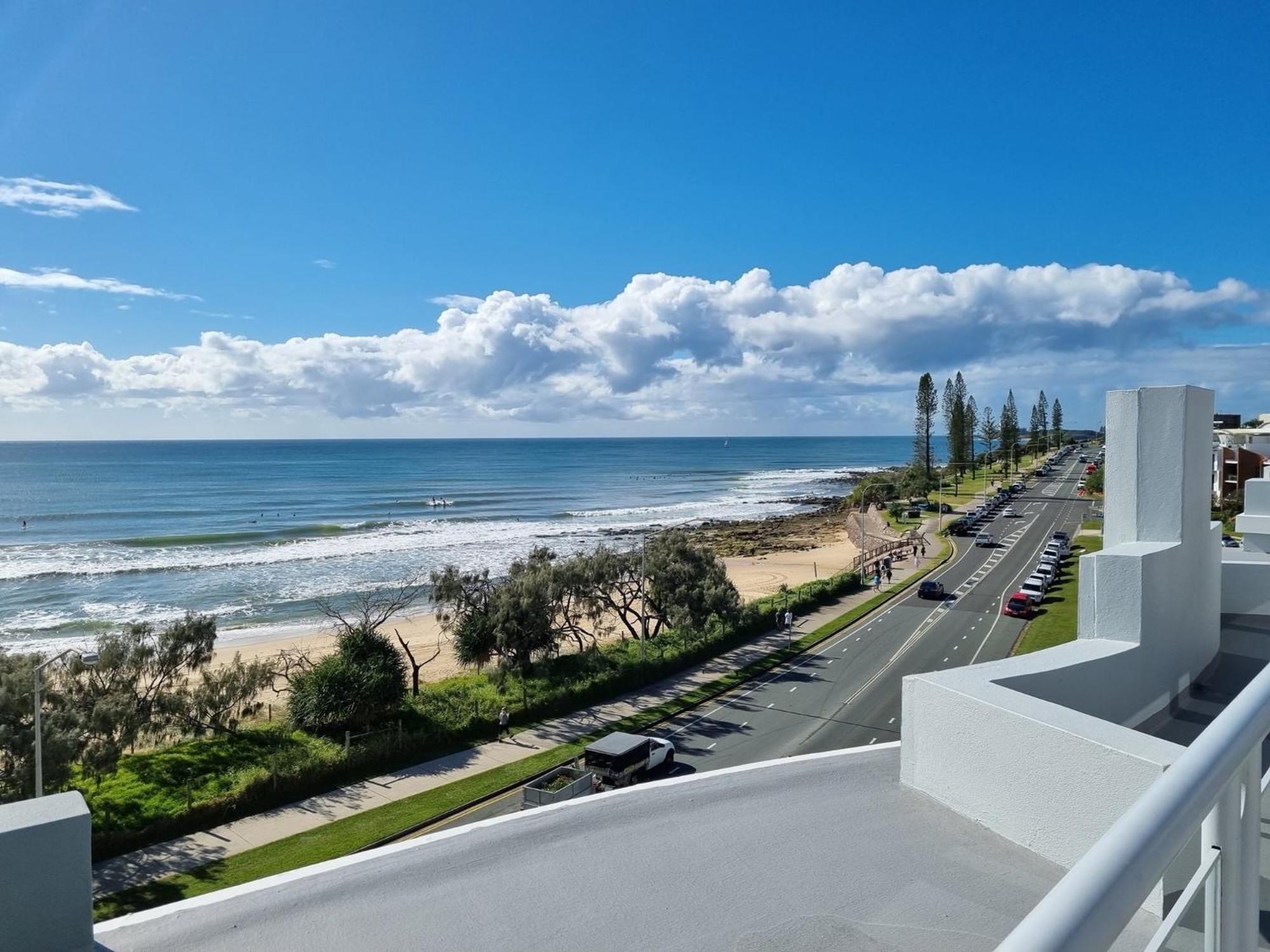 Grand Palais Boolarong Beachside Apartments