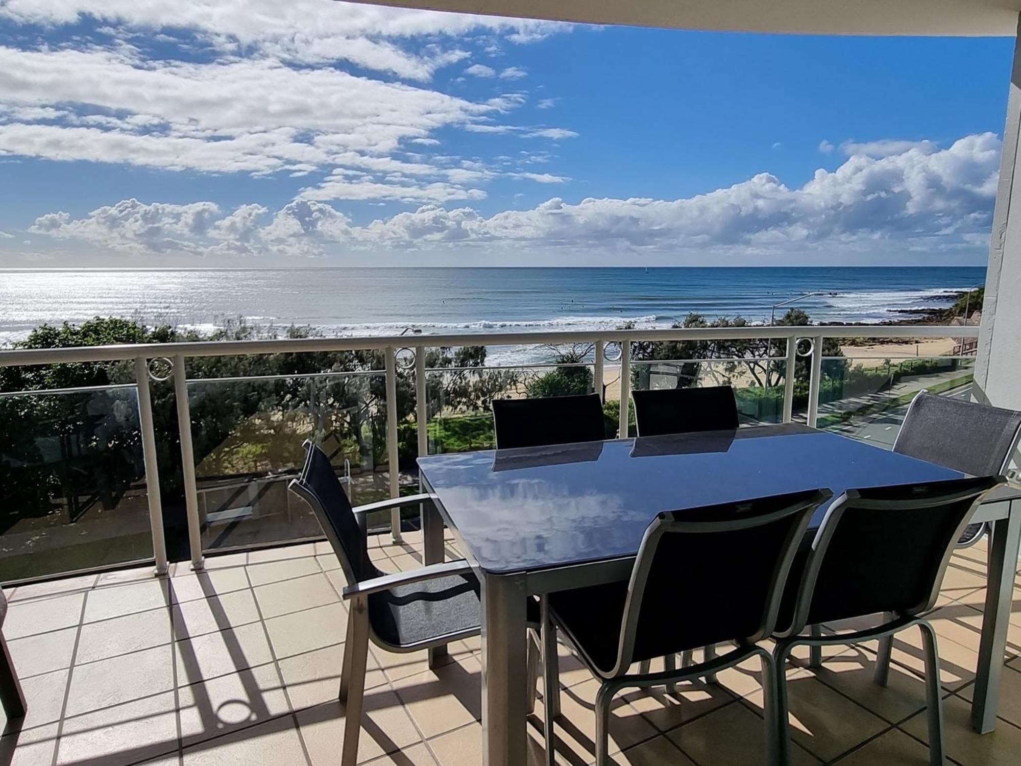 Grand Palais Boolarong Beachside Apartments
