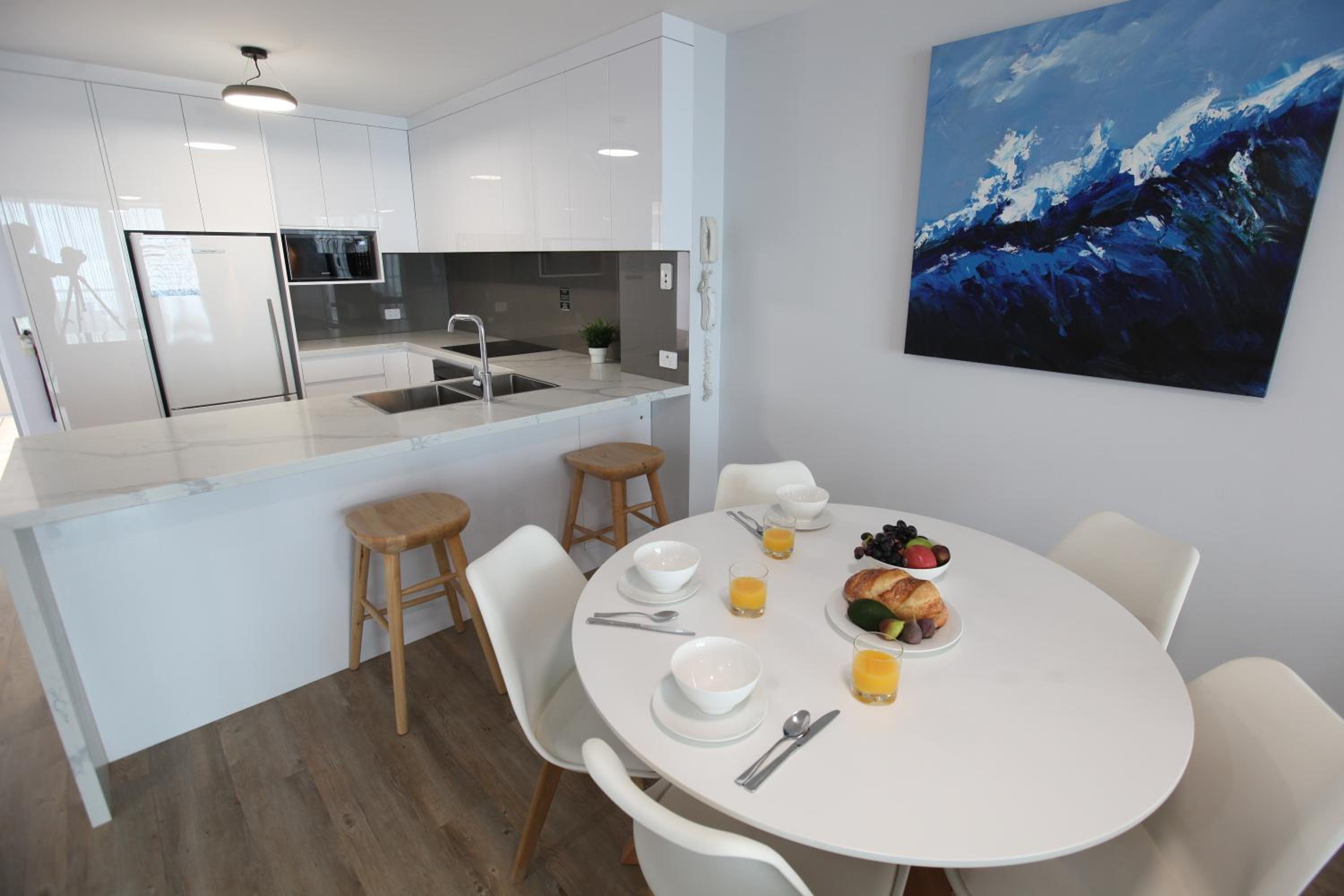 Grand Palais Boolarong Beachside Apartments