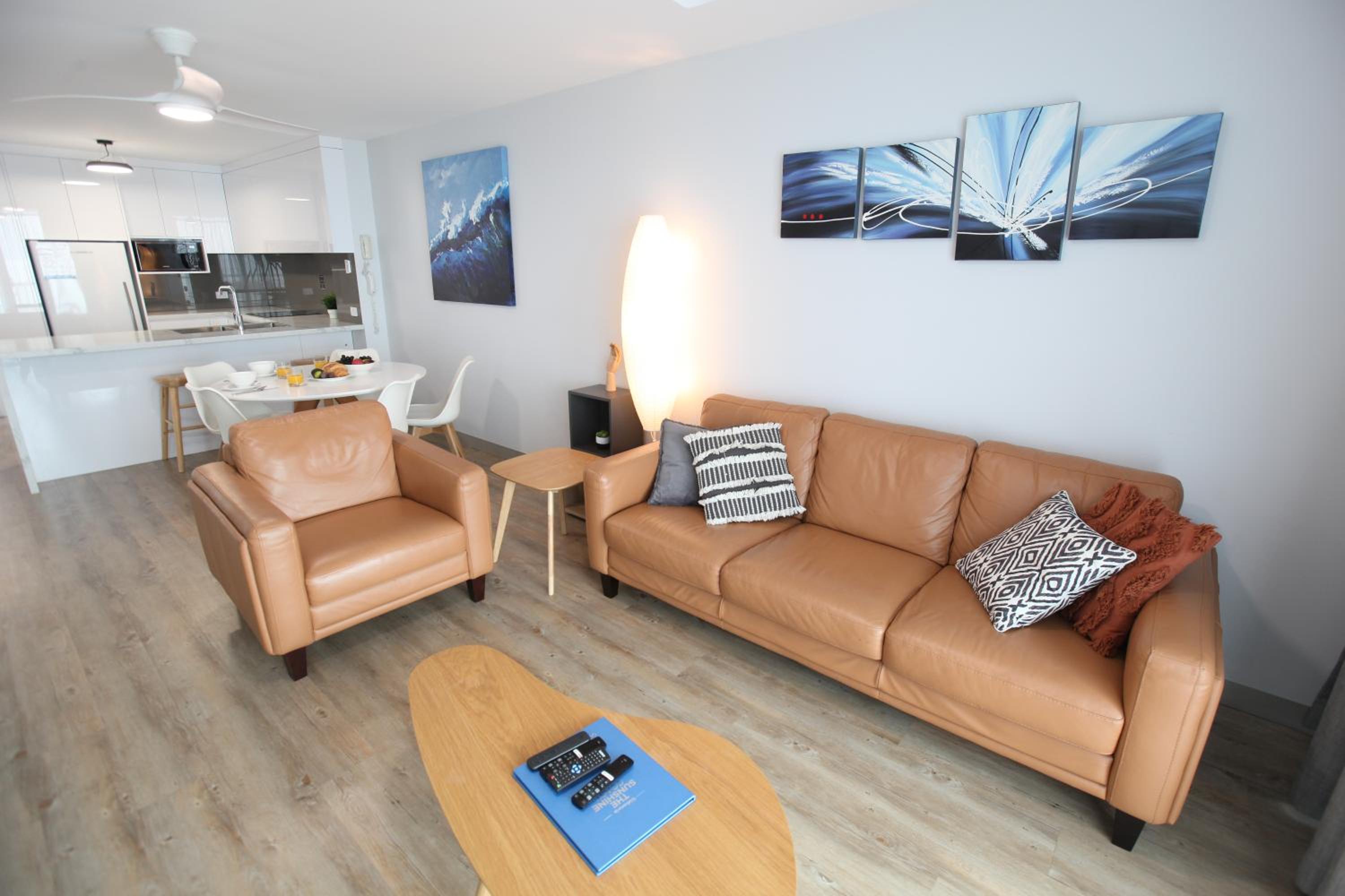 Grand Palais Boolarong Beachside Apartments