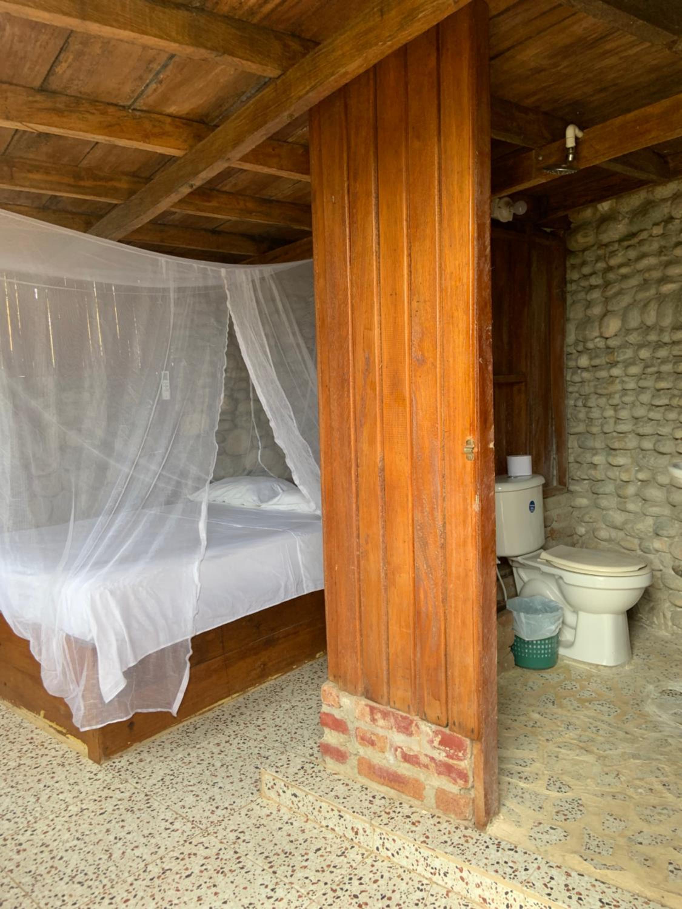 EcoHostal Palmares Del Rio