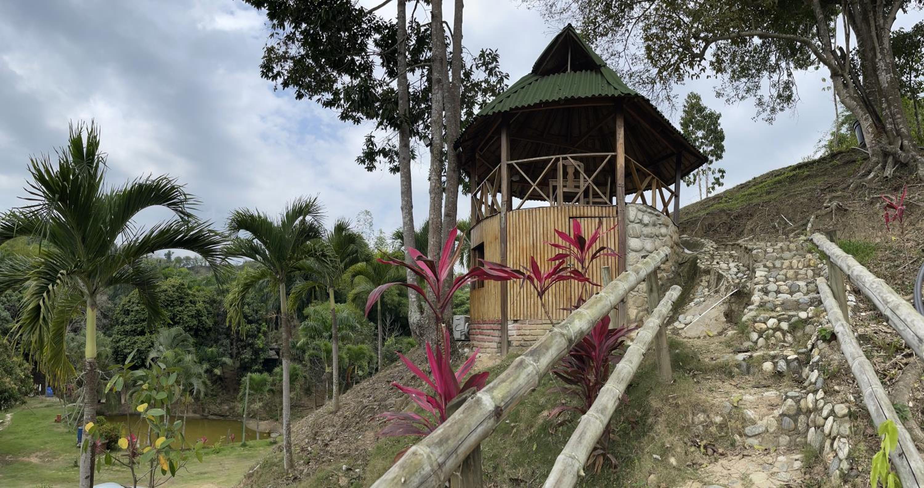 EcoHostal Palmares Del Rio