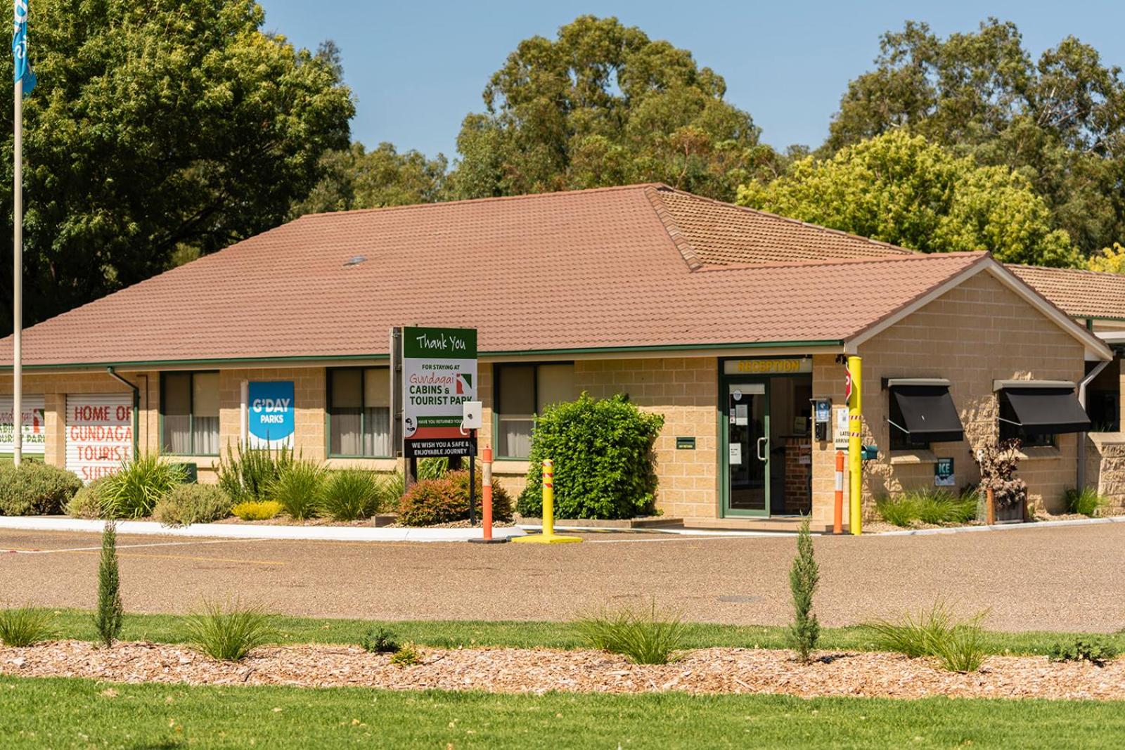 Gundagai Cabins & Tourist Park