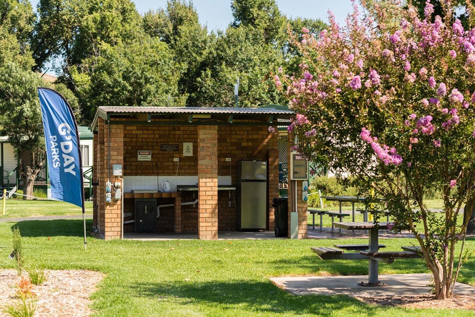 Gundagai Cabins & Tourist Park