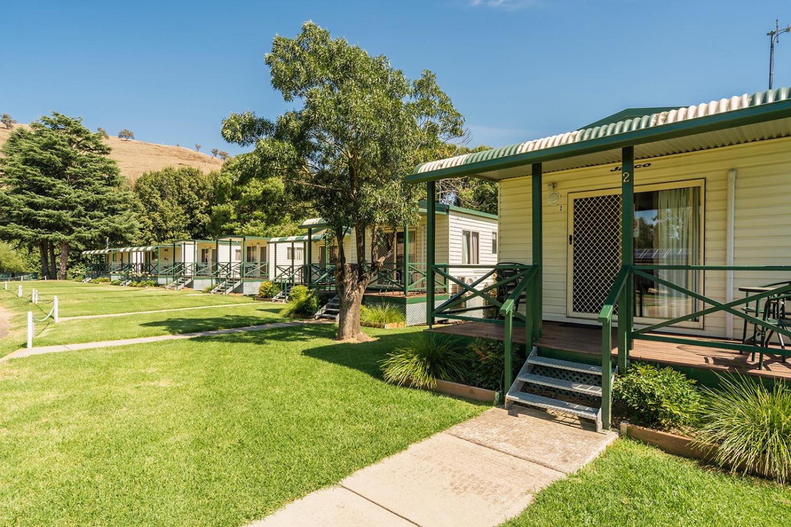 Gundagai Cabins & Tourist Park