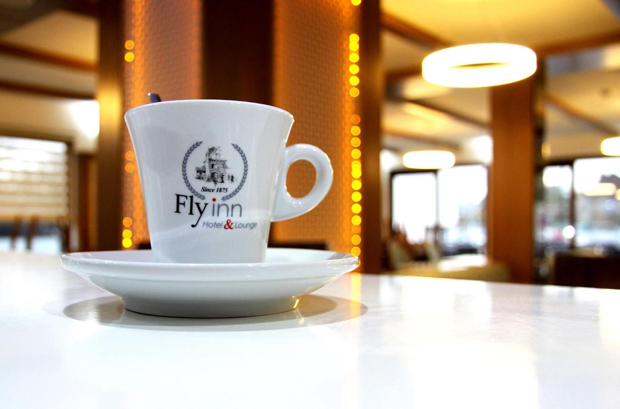 Fly inn Hotel Lounge & Nezzo Restaurant