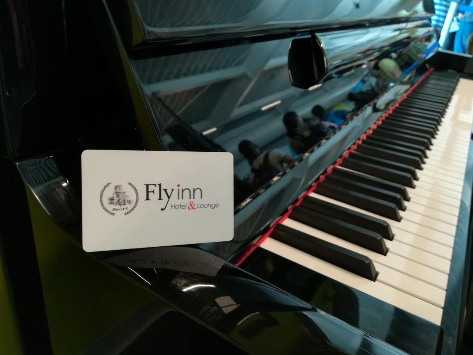 Fly inn Hotel Lounge & Nezzo Restaurant