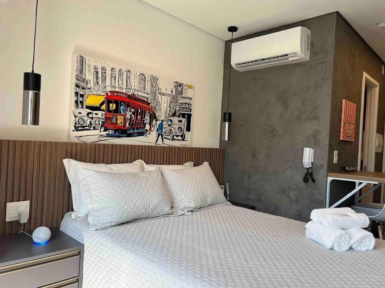 Studios Sampa - Brooklin