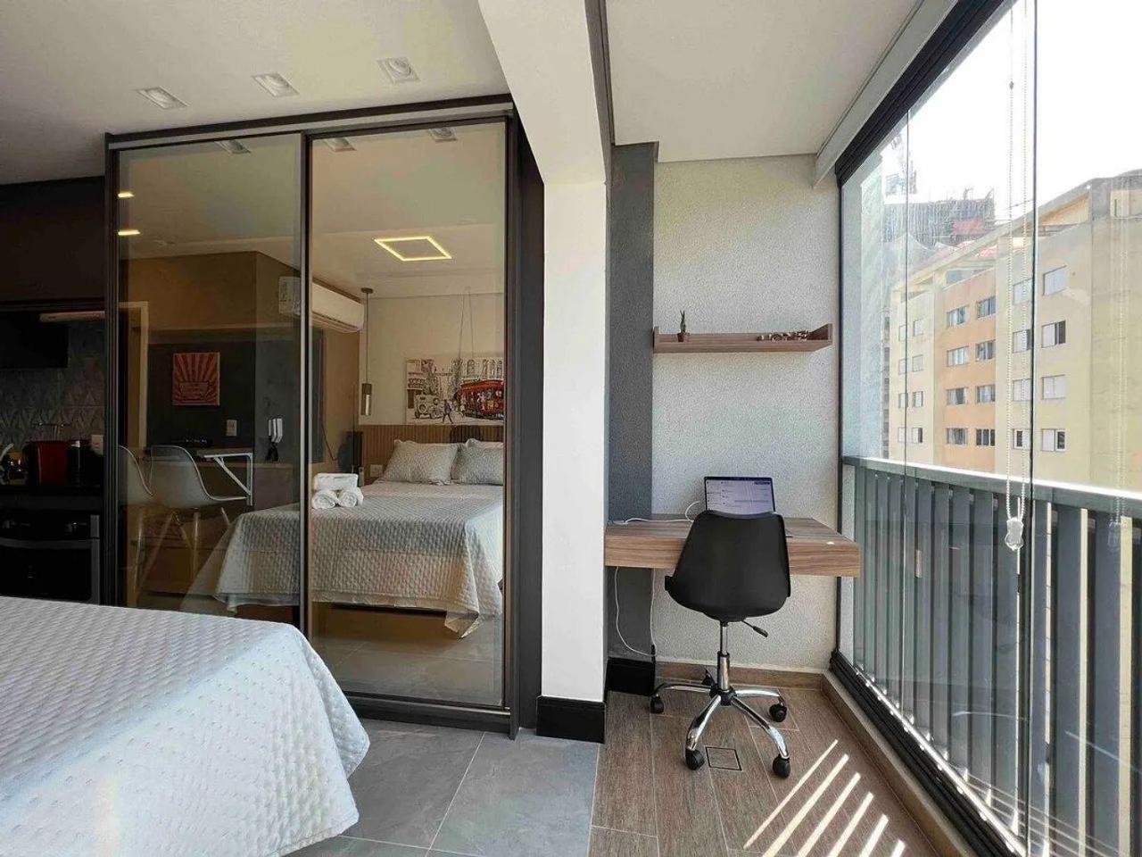 Studios Sampa - Brooklin