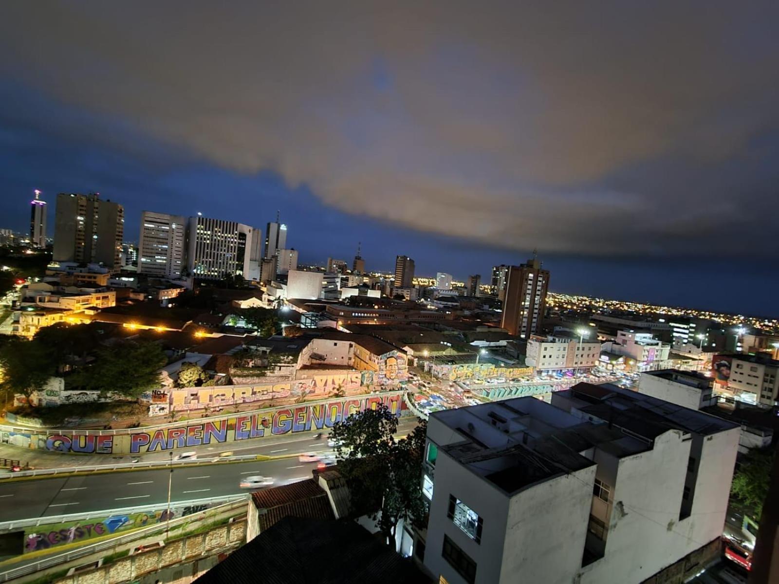 Penthouse view 3