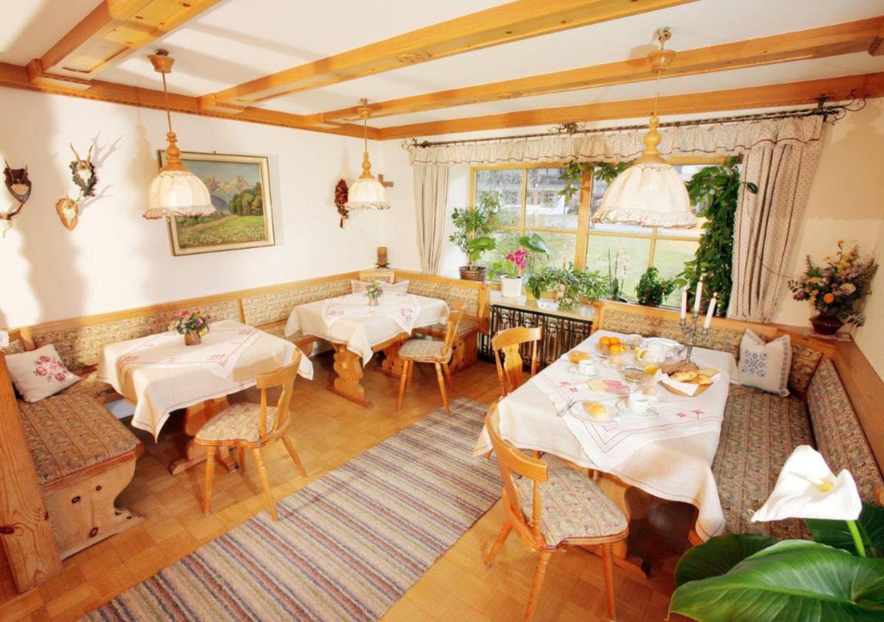 Haus Gehmacher-Maier - Chiemgau Karte