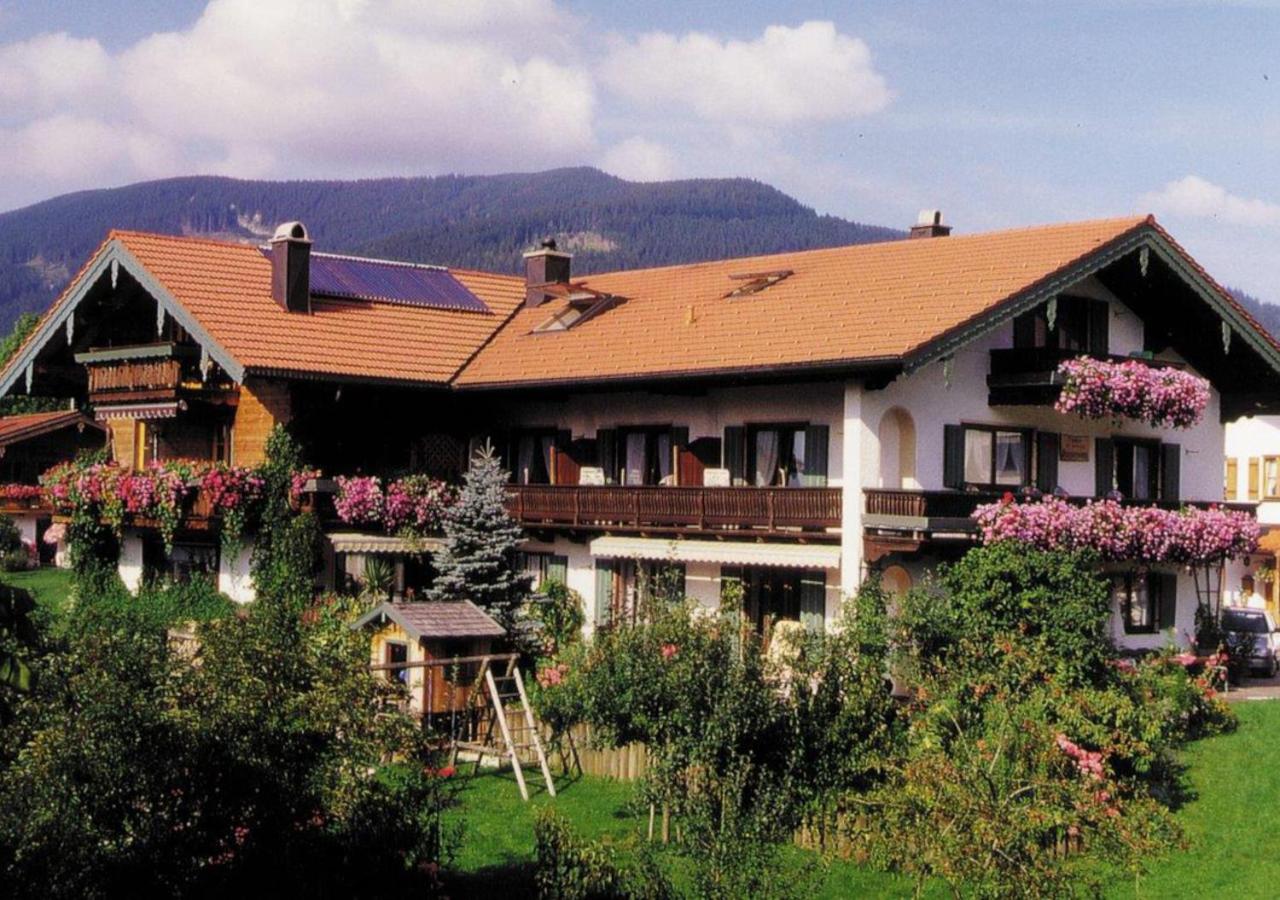 Haus Gehmacher-Maier - Chiemgau Karte
