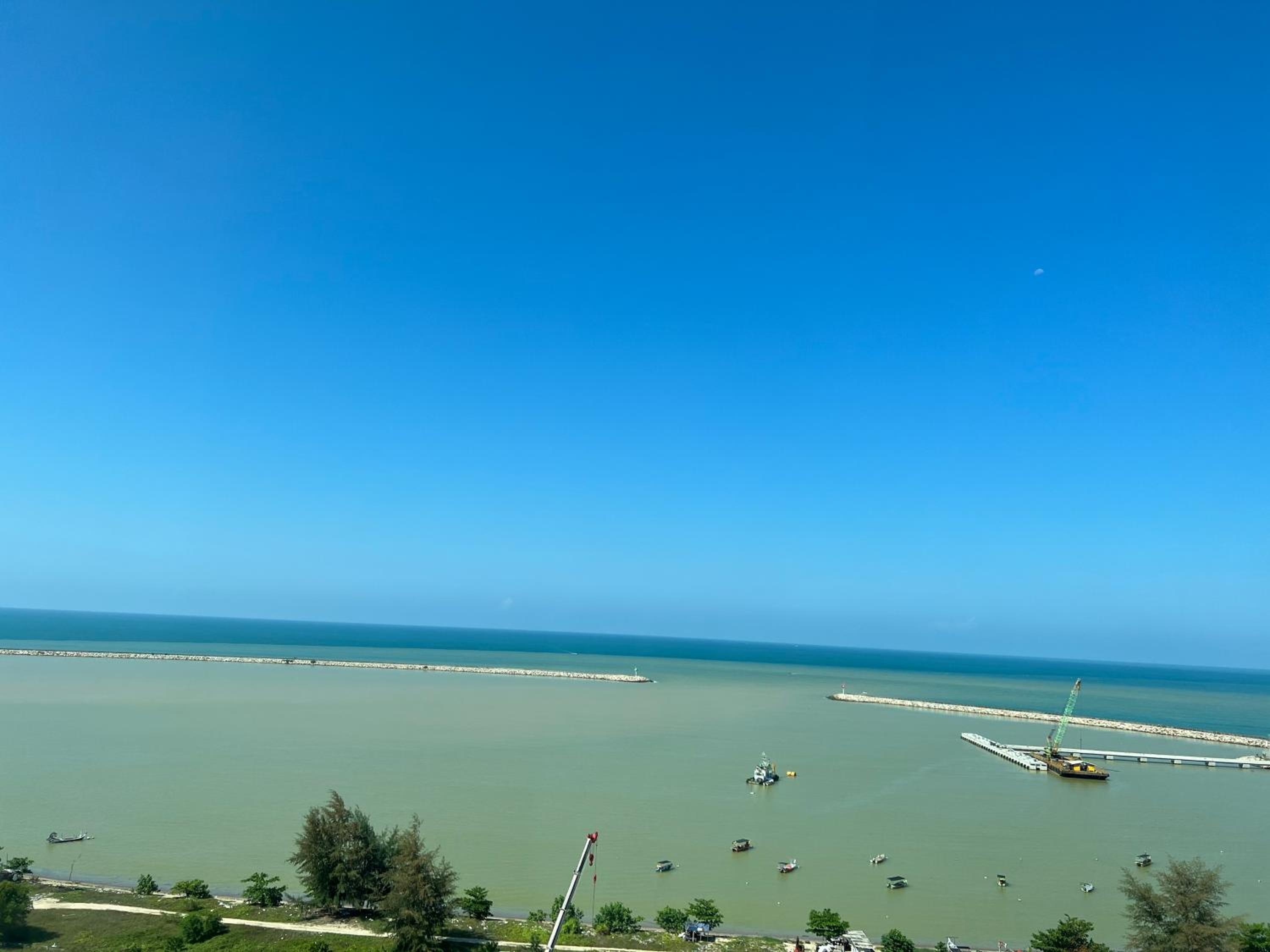Kuala Terengganu View KTCVU Homestay Ladang Tanjung with POOL - KTCC Mall, Mayang Mall, Drawbridge photo 7