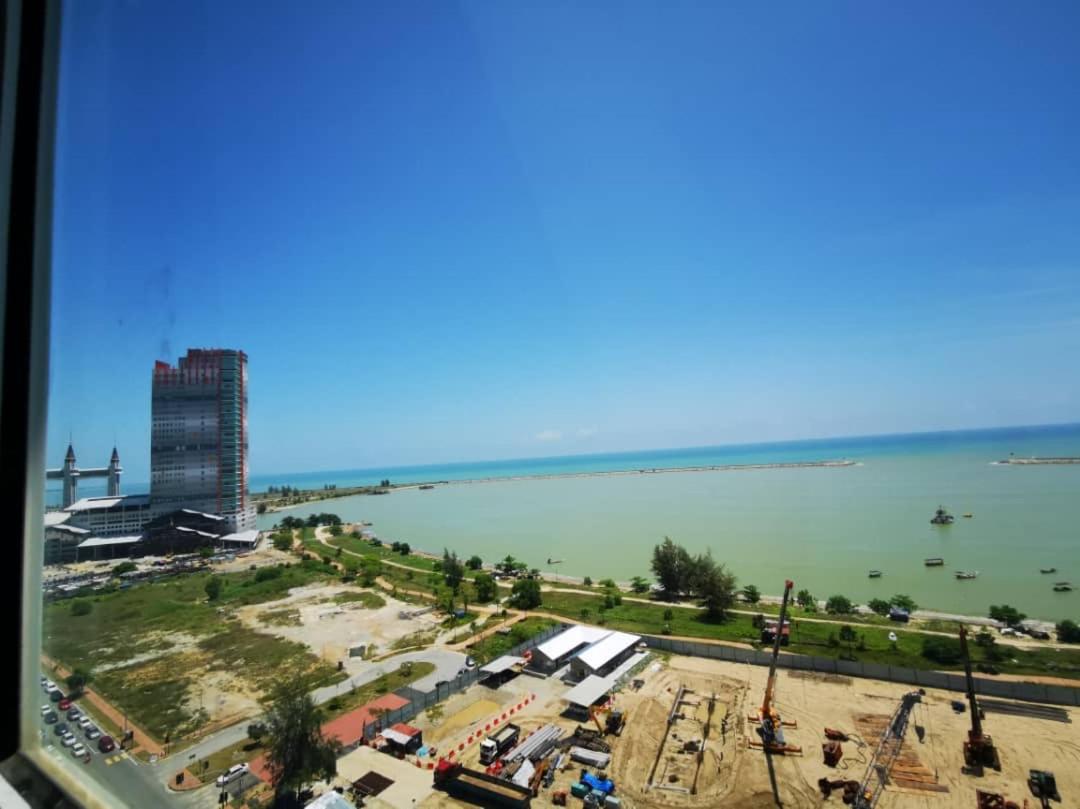 Kuala Terengganu View KTCVU Homestay Ladang Tanjung with POOL - KTCC Mall, Mayang Mall, Drawbridge photo 6